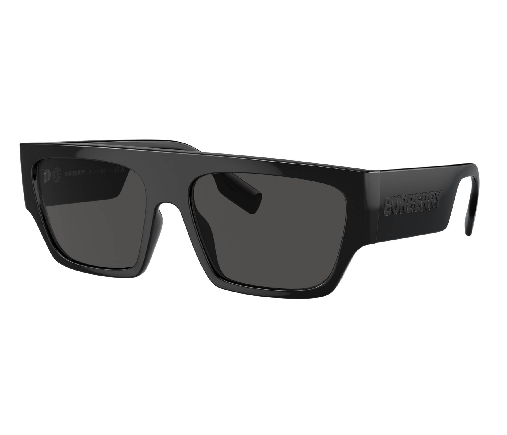 Burberry Sonnenbrillen BE4397U 300187 58 17 schwarz - 