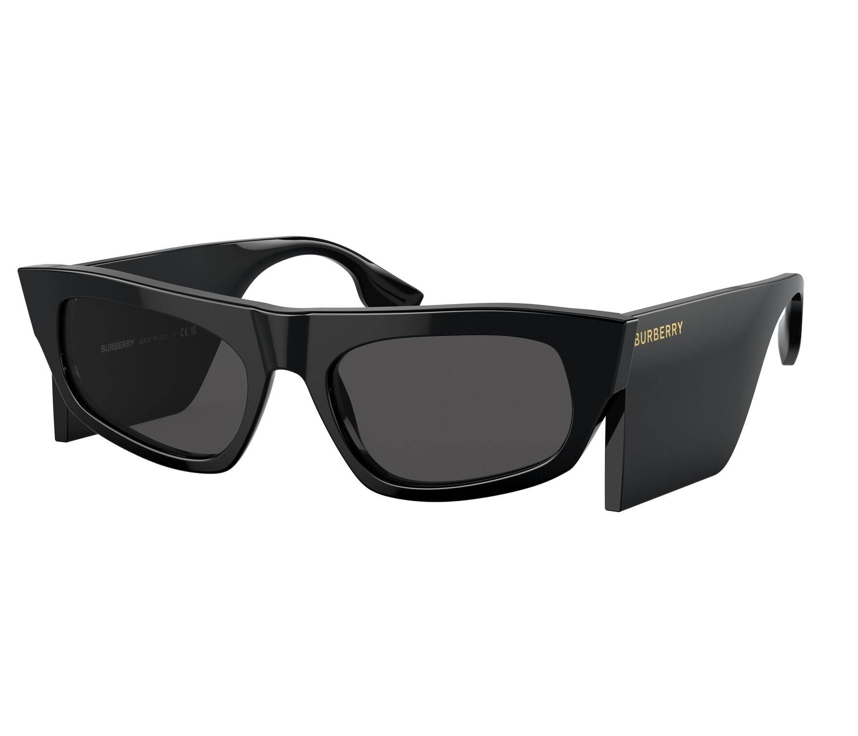Burberry Sonnenbrillen BE4385 300187 55 19 schwarz - 