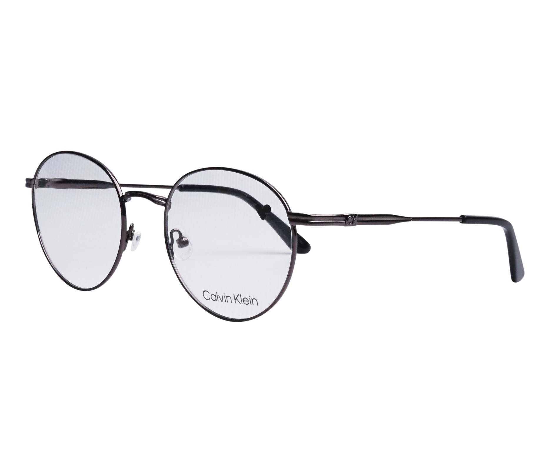 Calvin Klein Brille CK-22117 009 51 20 gun metallschwarz - 