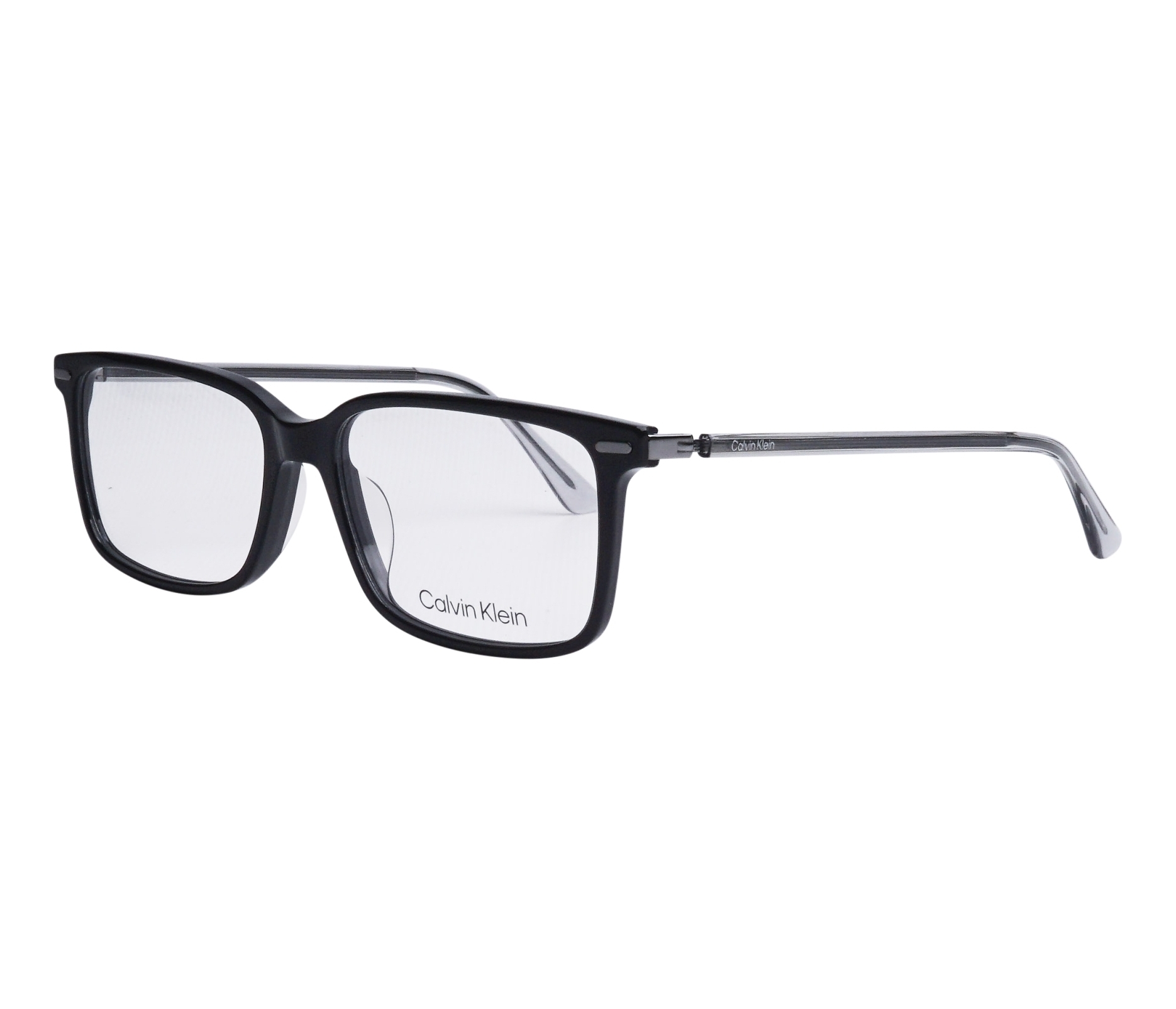 Calvin Klein Brille CK-22542 001 56 16 schwarzstahlfarben - 