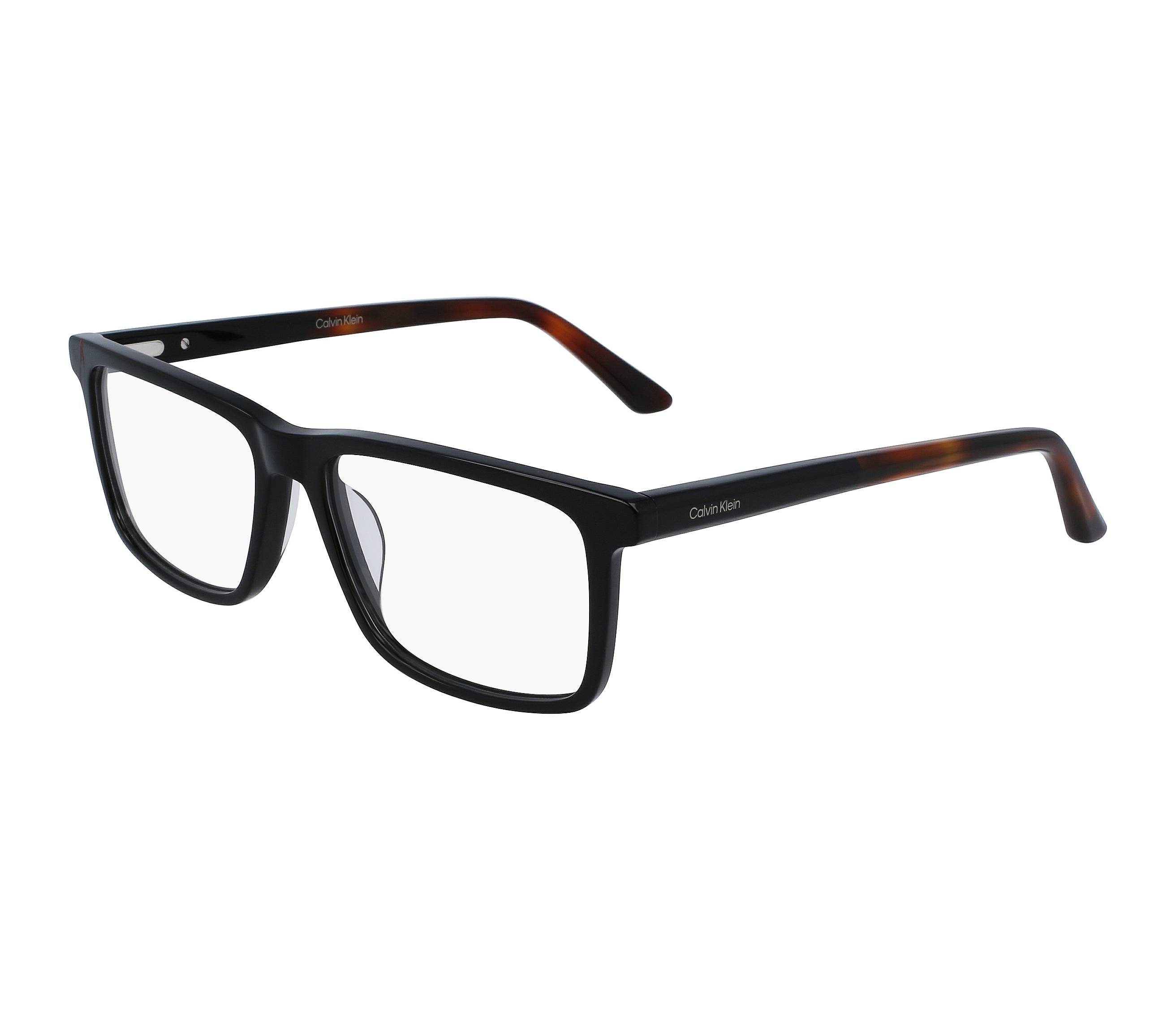 Calvin Klein Brille CK-22544 001 55 16 schwarz - 