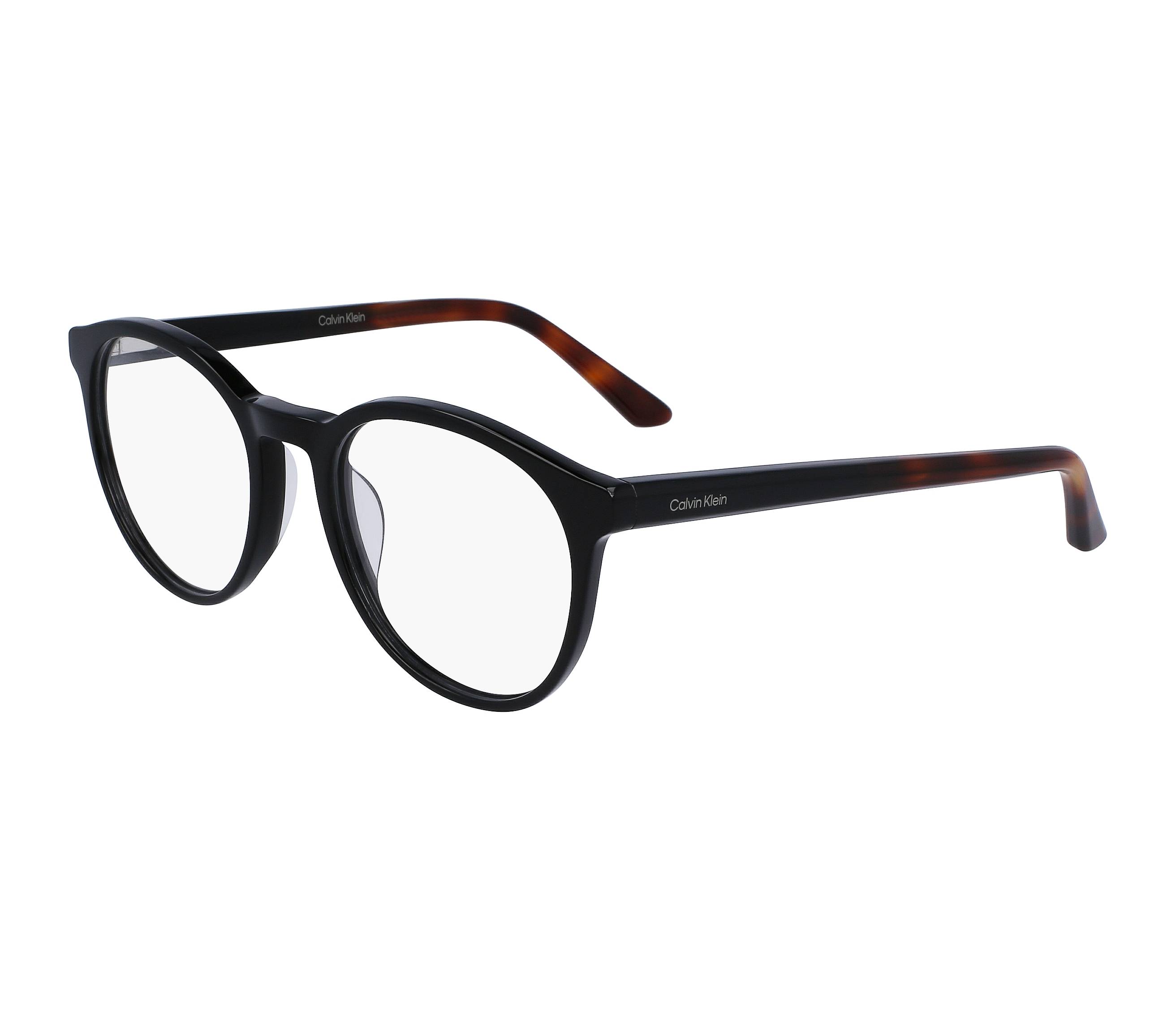 Calvin Klein Brille CK-22546 001 51 19 schwarzhavana - 