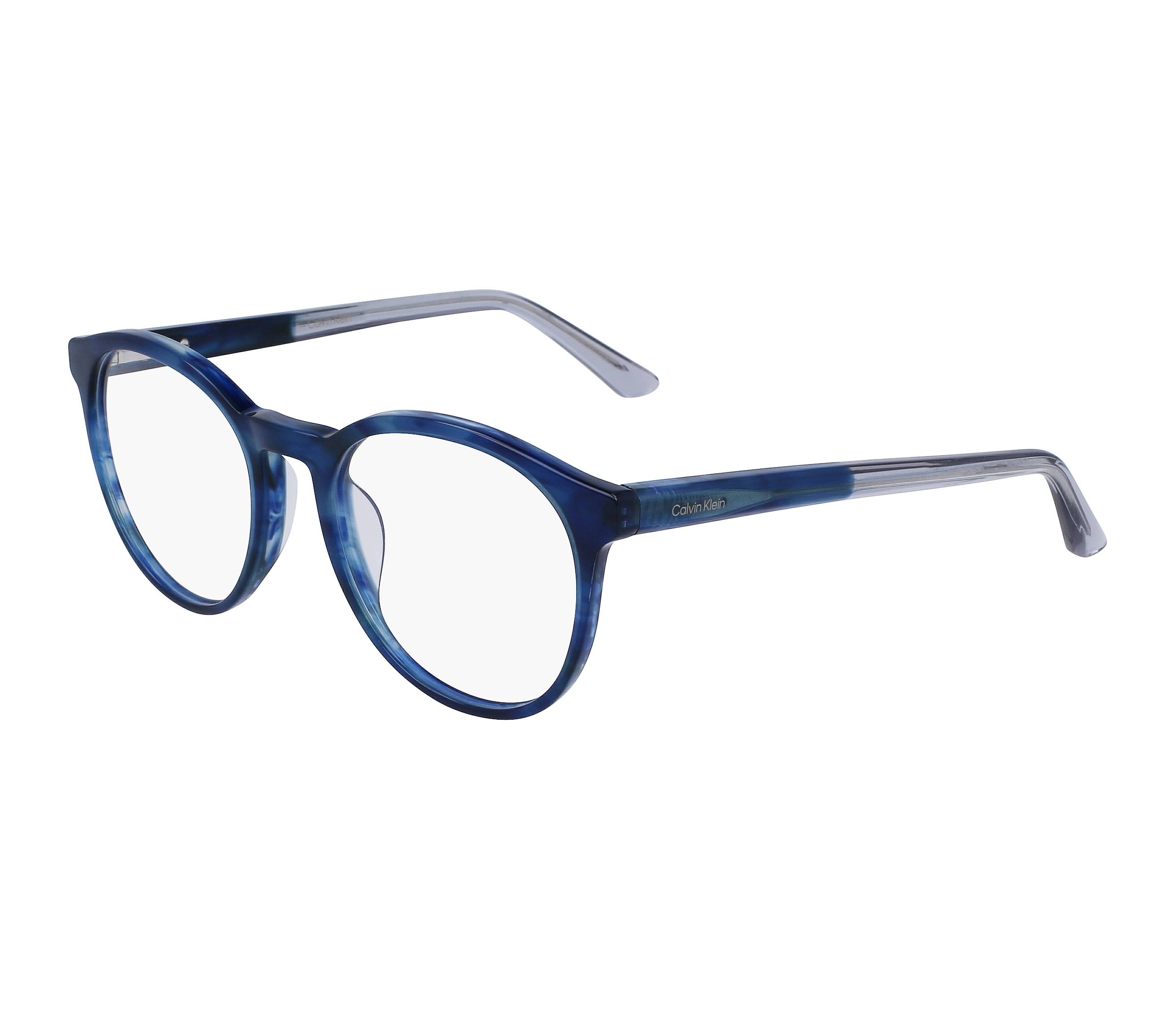 Calvin Klein Brille CK-22546 460 51 19 blau - 