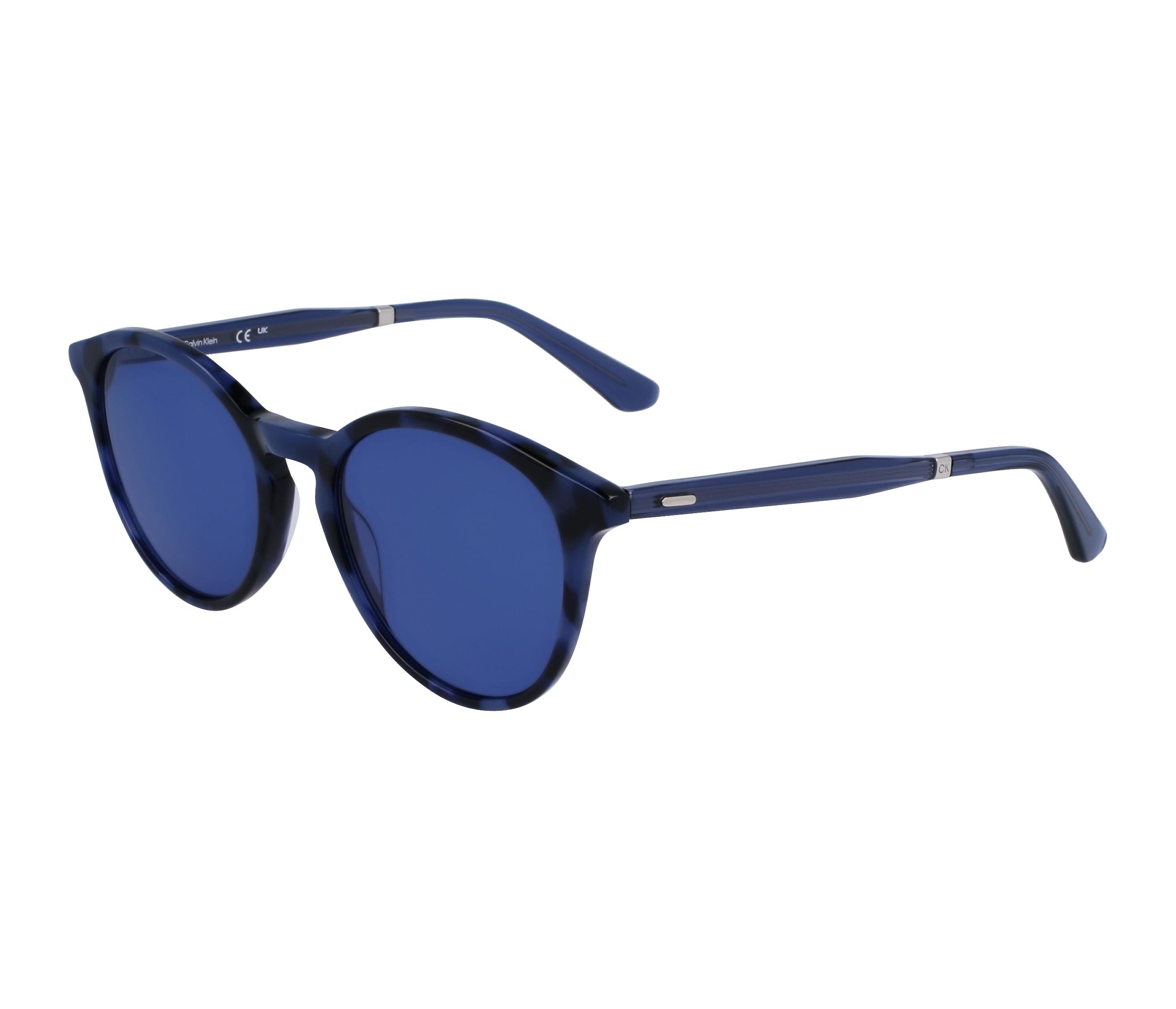 Calvin Klein Sonnenbrillen CK-23510S 430 52 19 blau - 