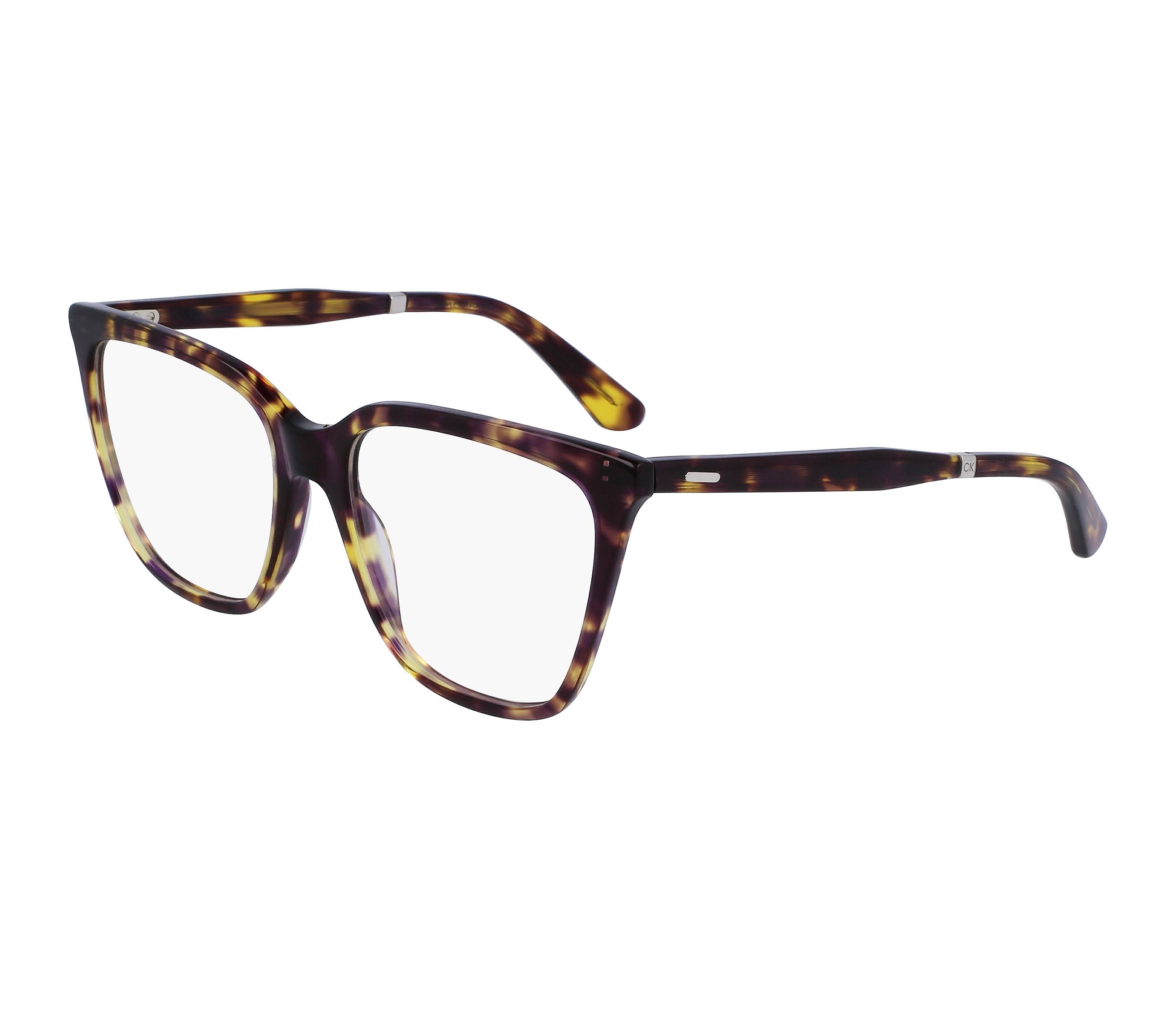 Calvin Klein Brille CK-23513 528 54 17 braun - 