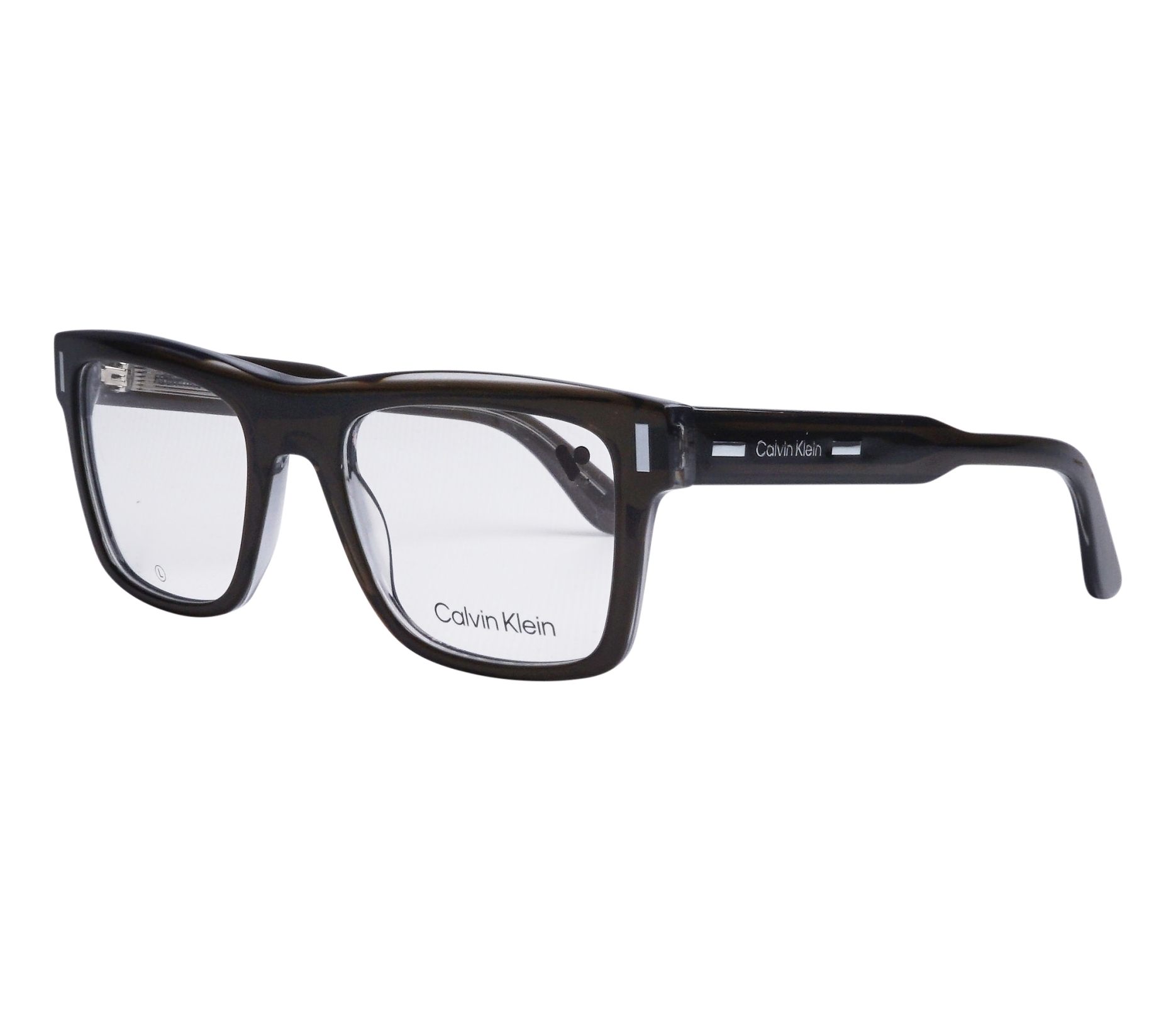 Calvin Klein Brille CK-23519 059 52 20 schwarzkristall - 
