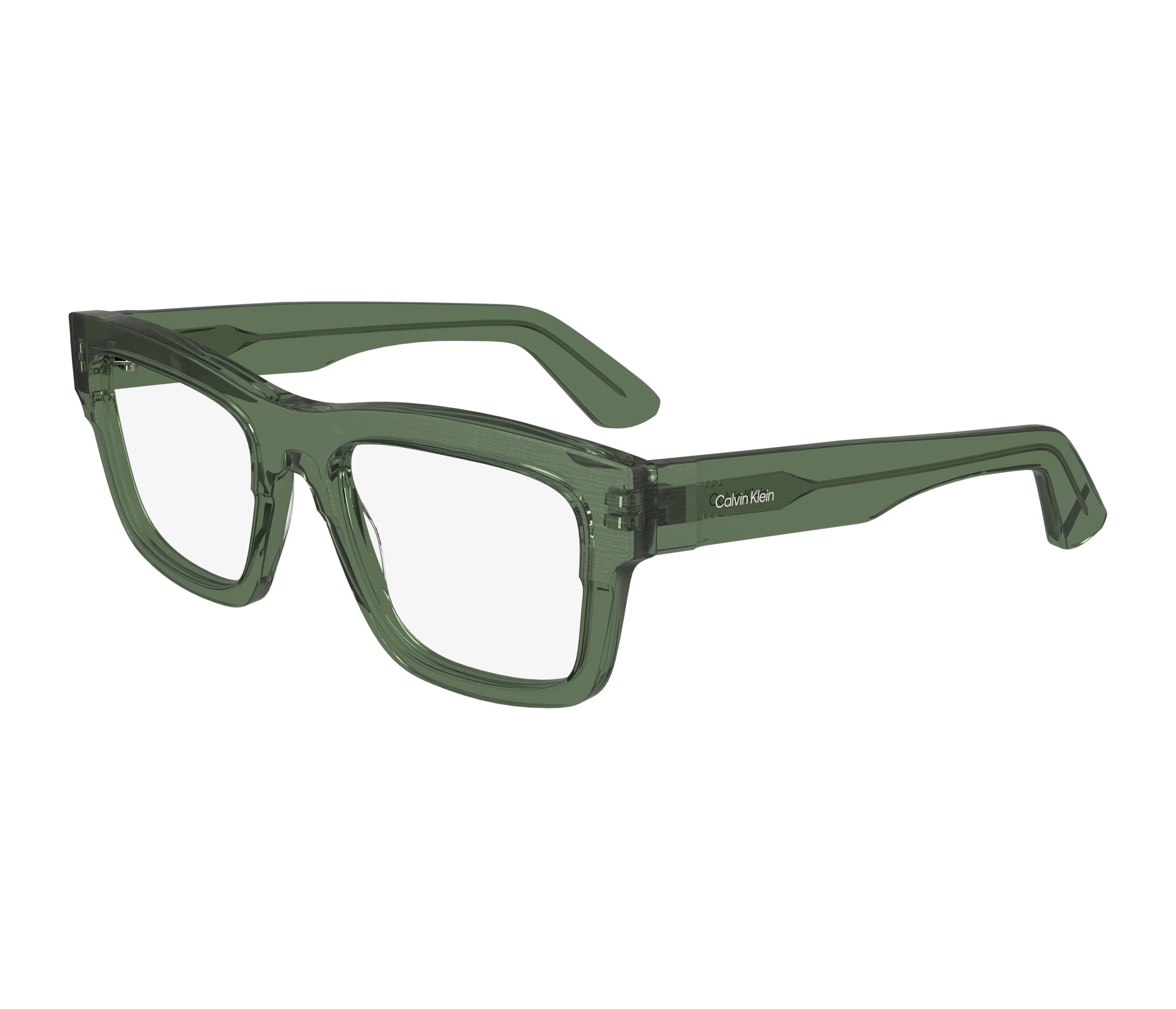 Calvin Klein Brille CK-24525 330 54 19 grün - 