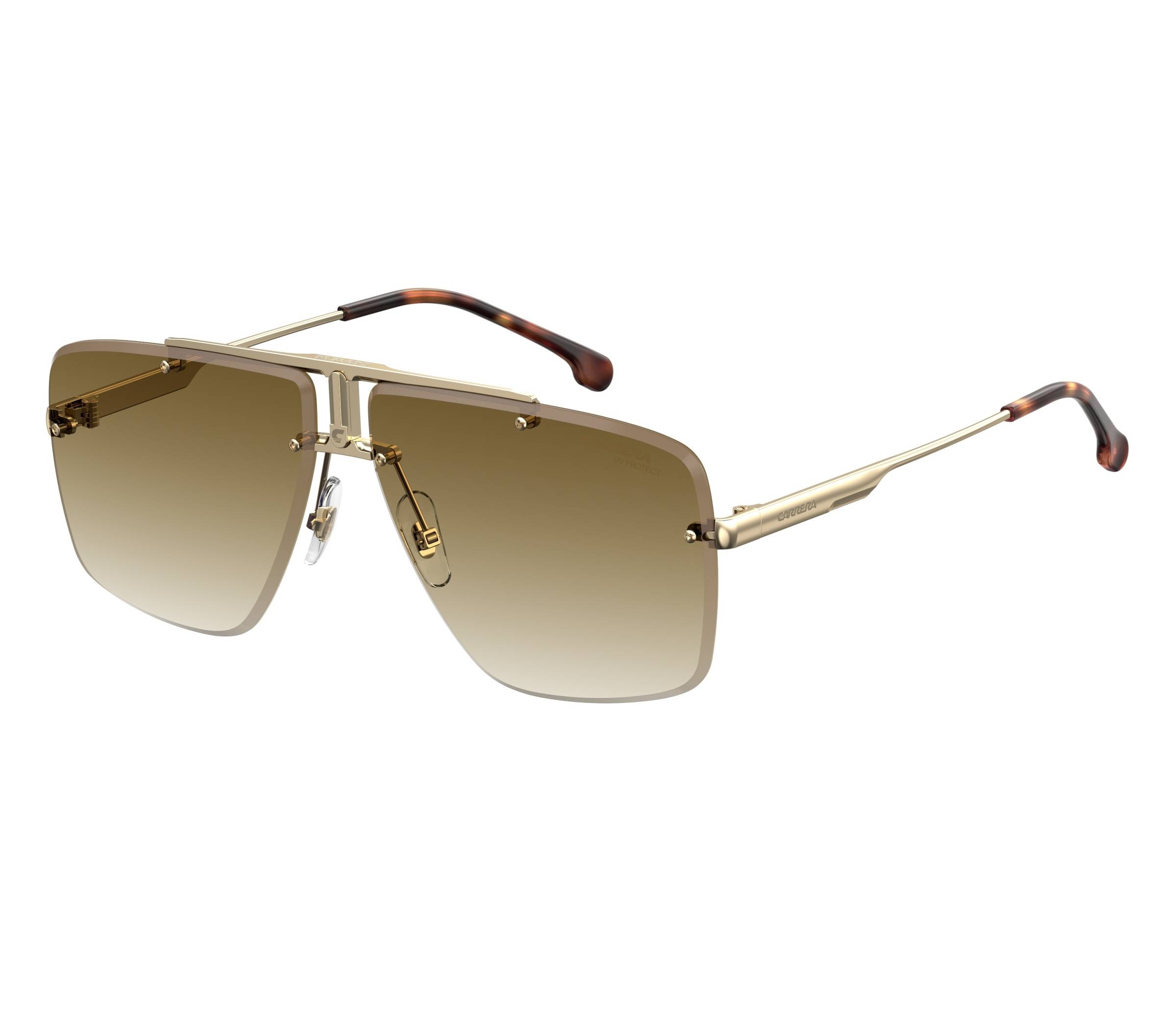 Carrera Sonnenbrillen 1016-S J5G86 64 11 gold - 