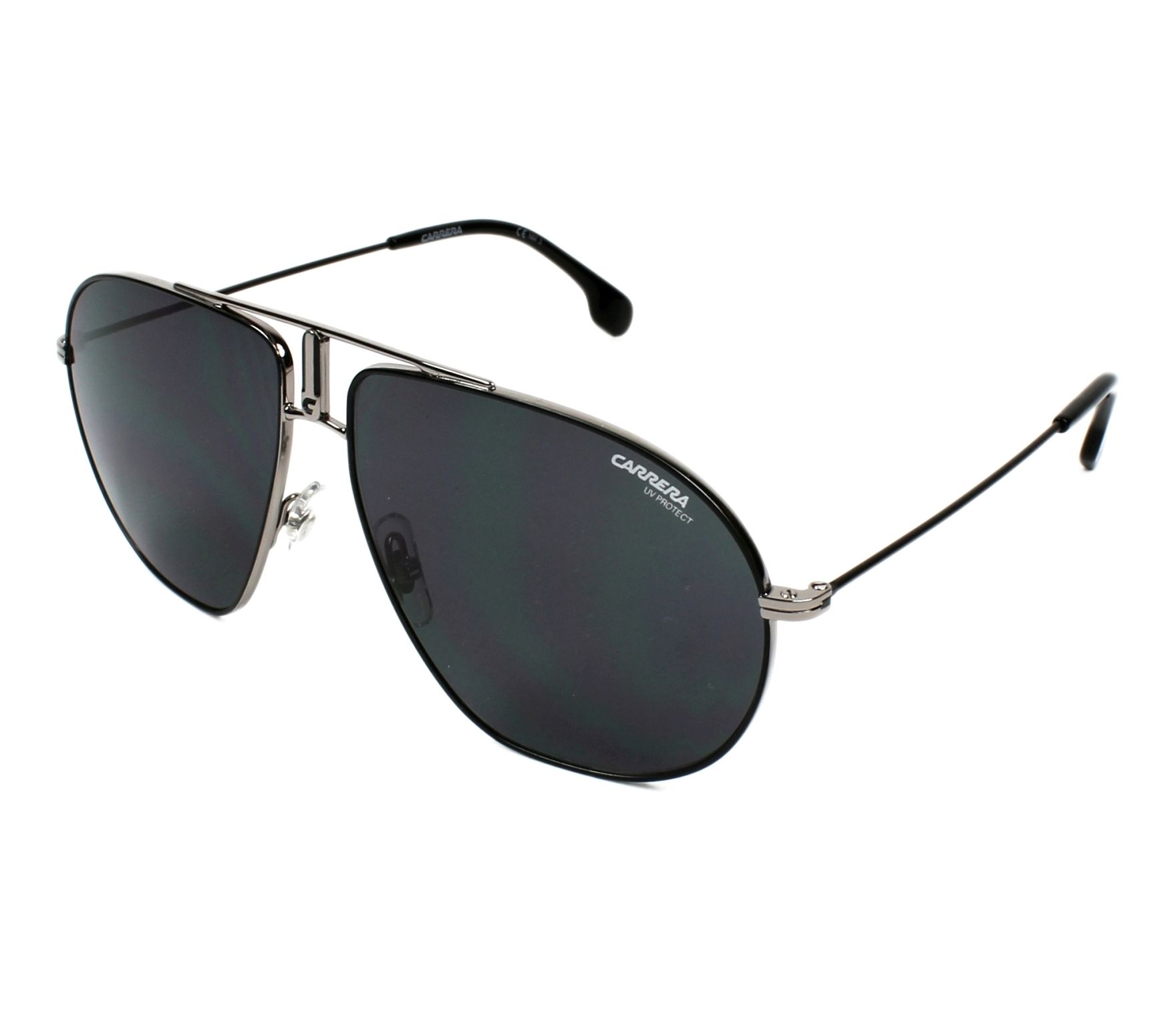 Carrera Sonnenbrillen BOUND TI7/IR 60 12 silberschwarz - 