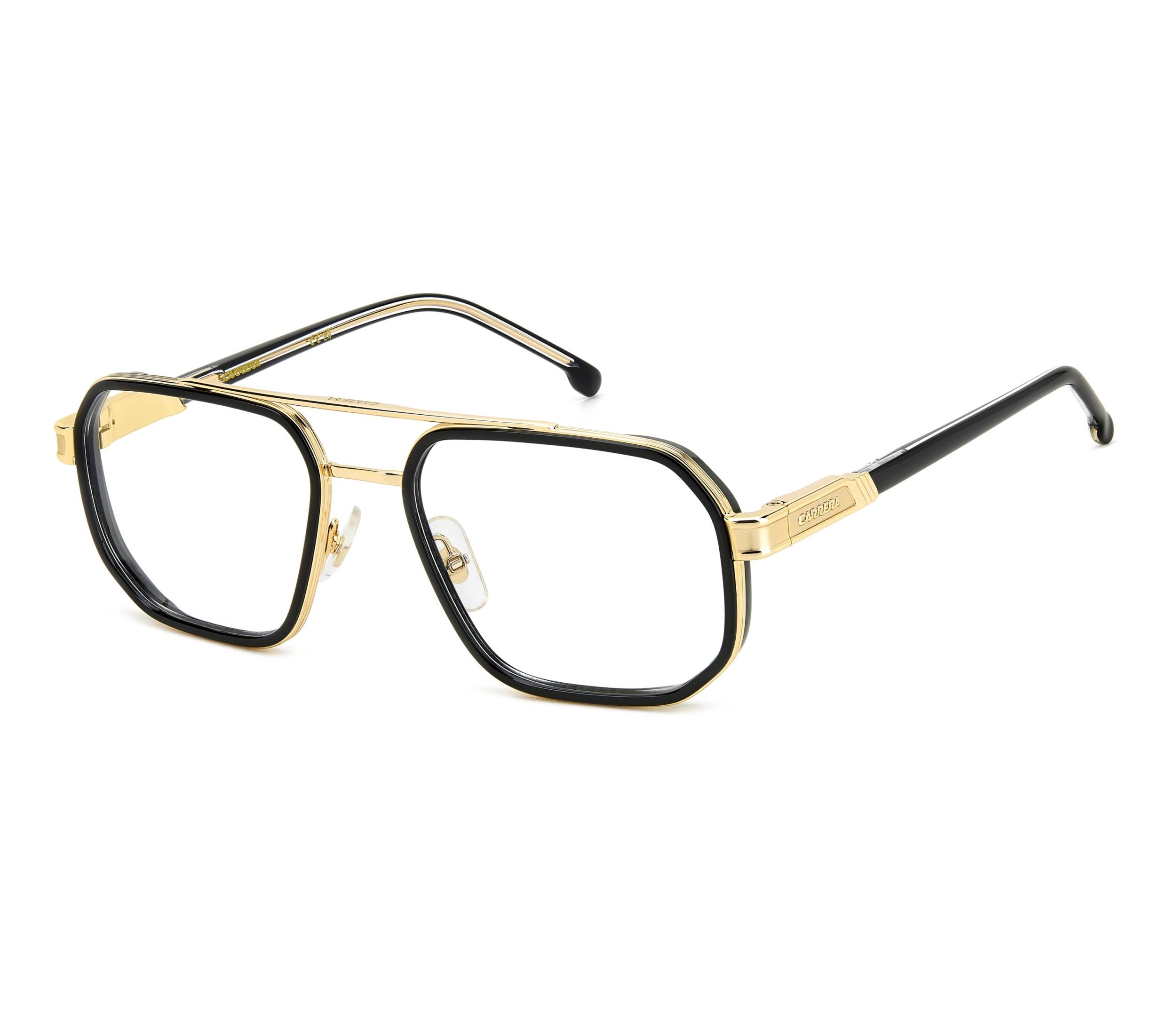 Carrera Brille CARRERA-1137 001 55 19 gold - 