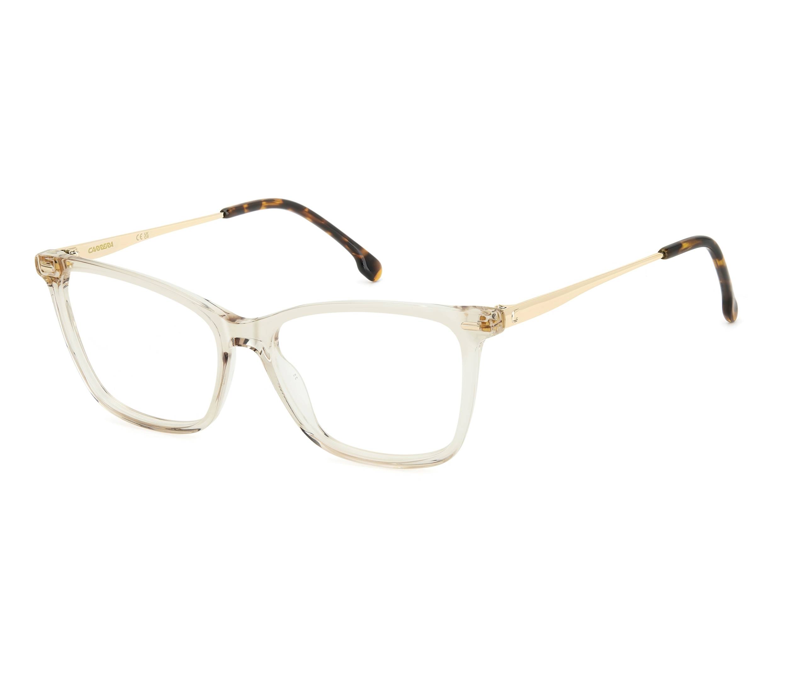 Carrera Brille CARRERA-3024 10A 54 15 beige - 