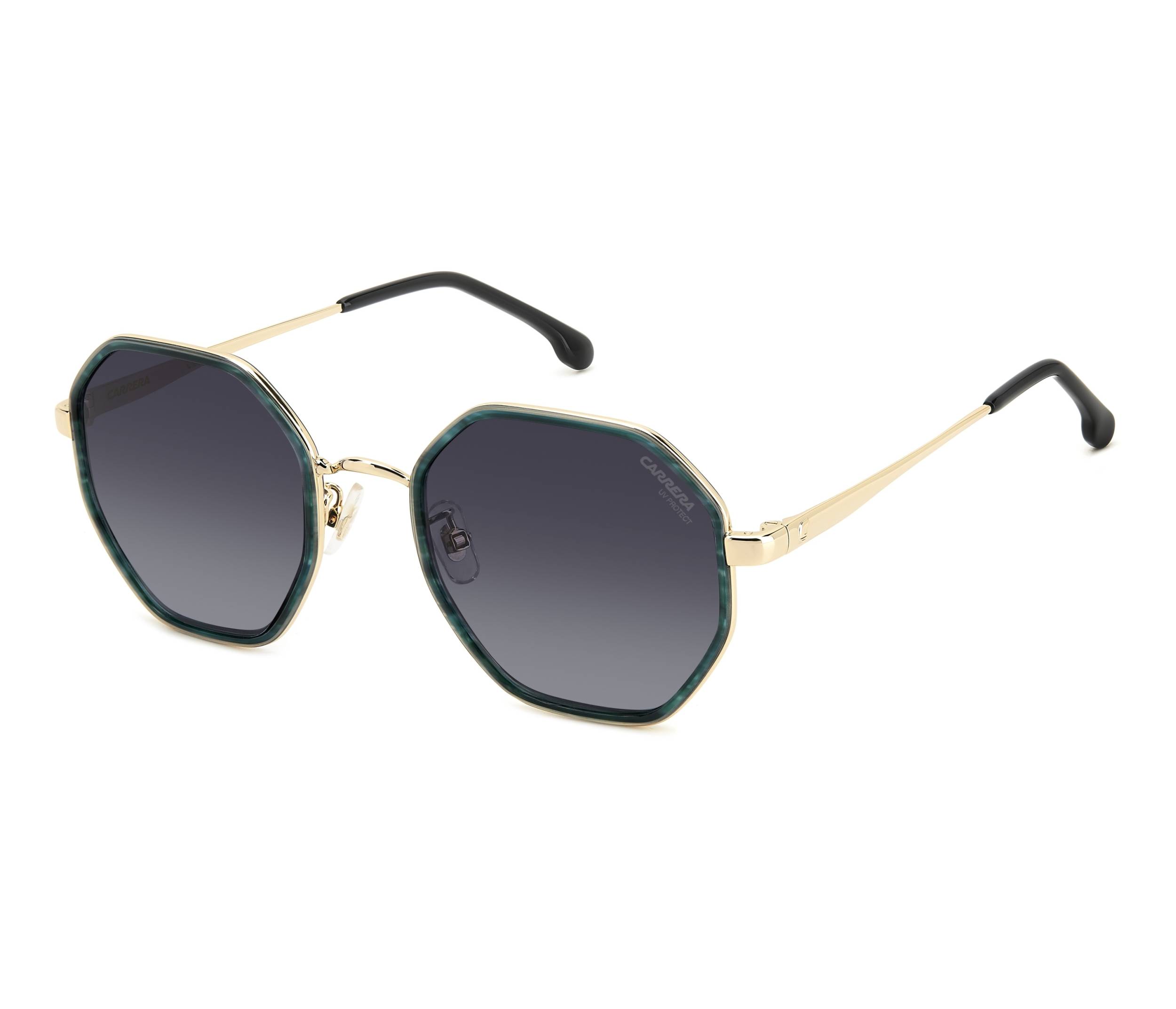 Carrera Sonnenbrillen CARRERA-3029-S 6AK/9O 53 22 horn-grün - 8417 - 14250
