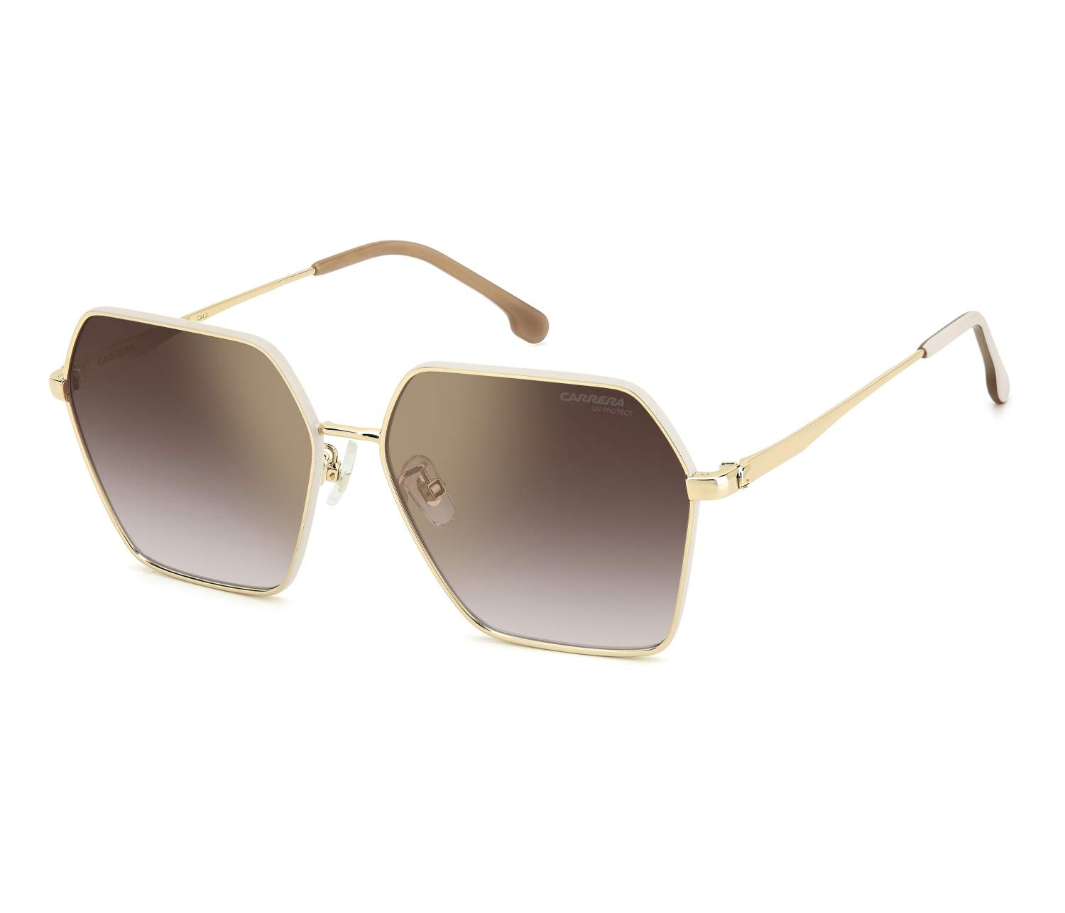 Carrera Sonnenbrillen CARRERA-3057-S VVP/YK 60 15 gold elfenbeinfarben - 7833 - 13333