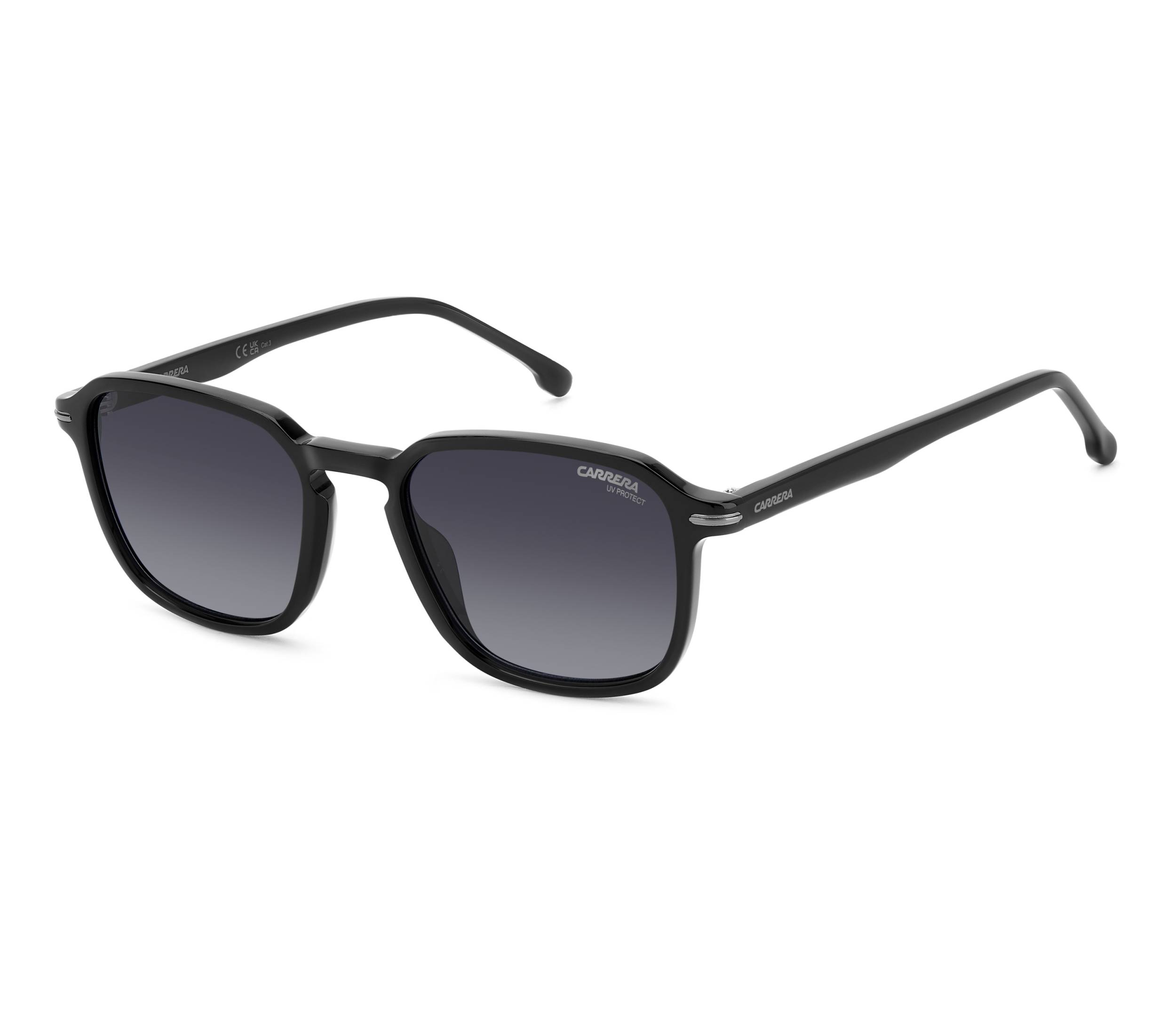 Carrera Sonnenbrillen CARRERA-328-S 08A/9O 53 20 schwarzgrau - 