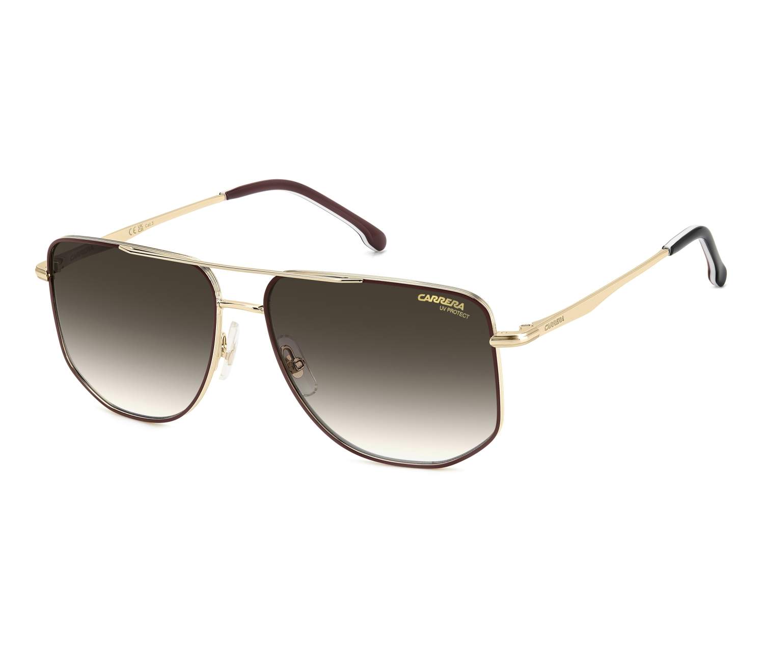 Carrera Sonnenbrillen CARRERA-355-S NOA/9K 59 15 roségold - 