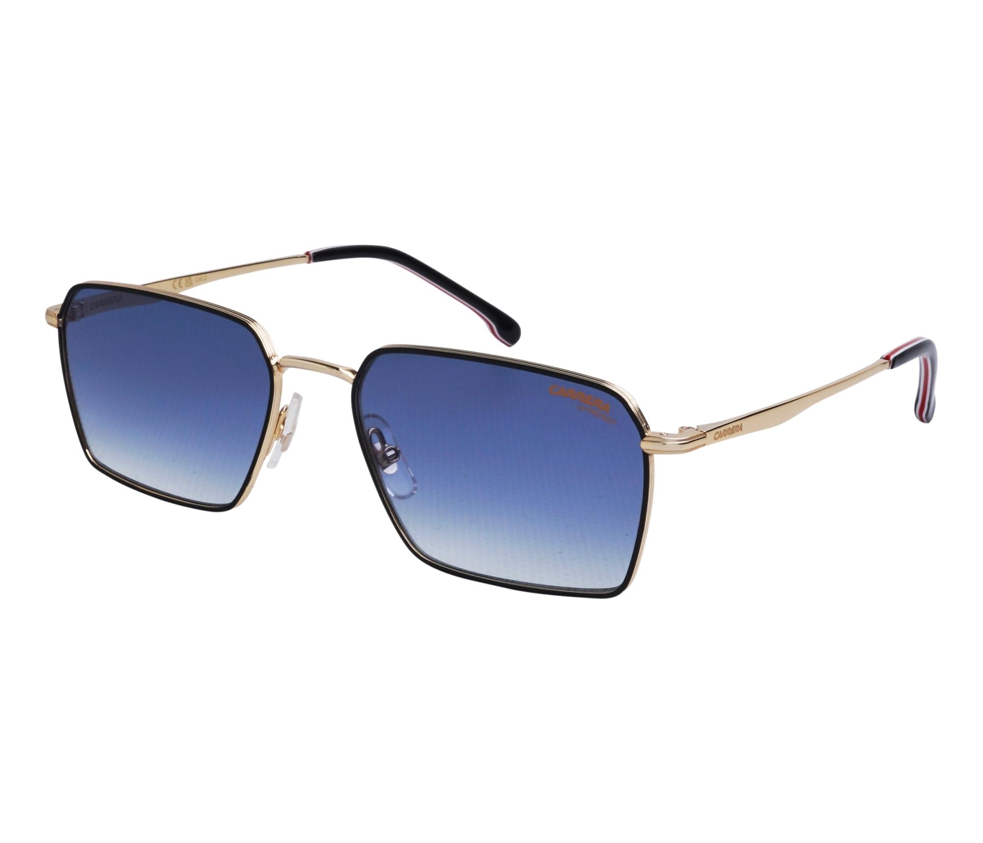 Carrera Sonnenbrillen CARRERA-356-S RHL/8 56 18 goldschwarz - 