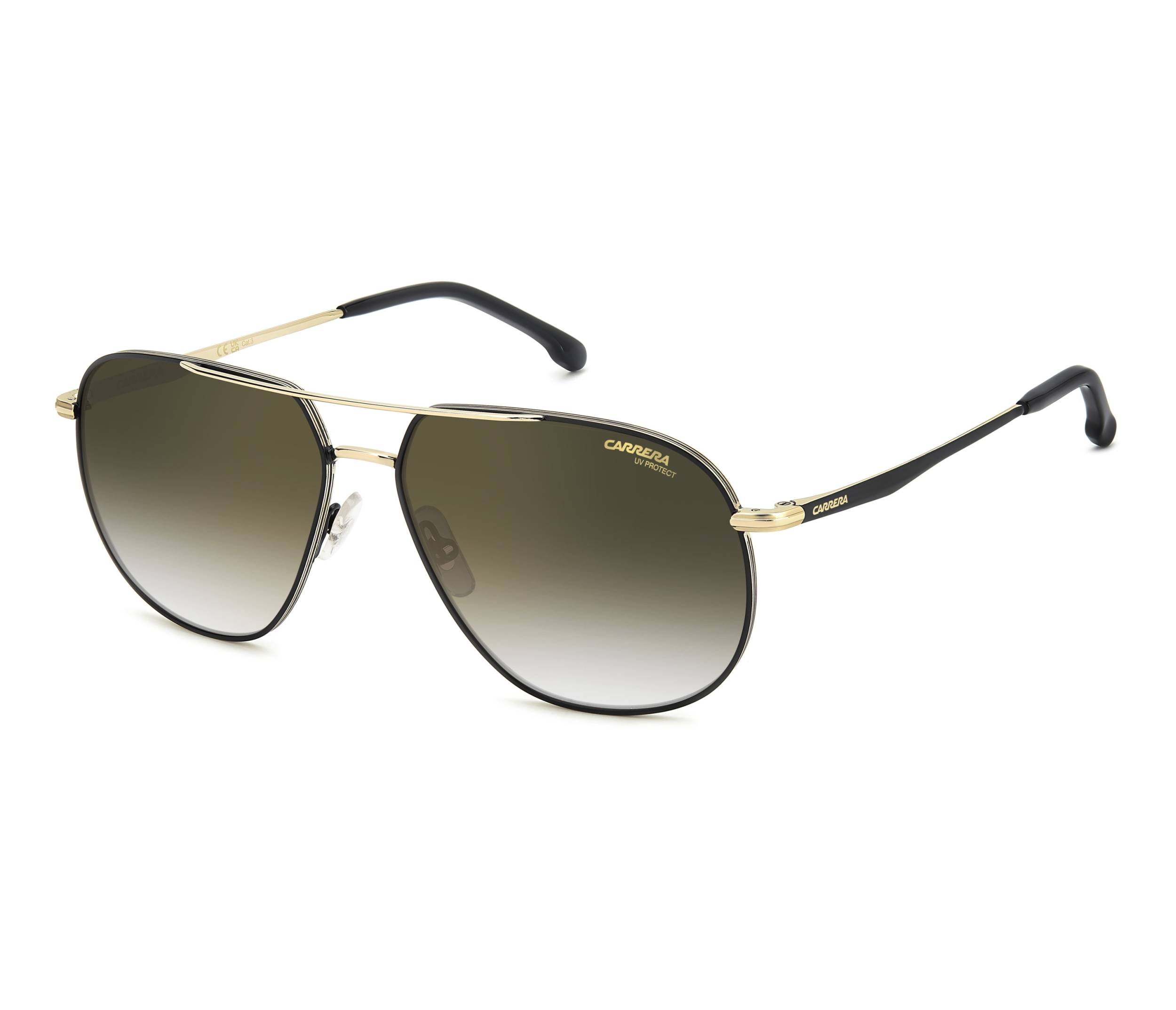 Carrera Sonnenbrillen CARRERA-363-S RHL/D6 61 15 goldschwarz - 