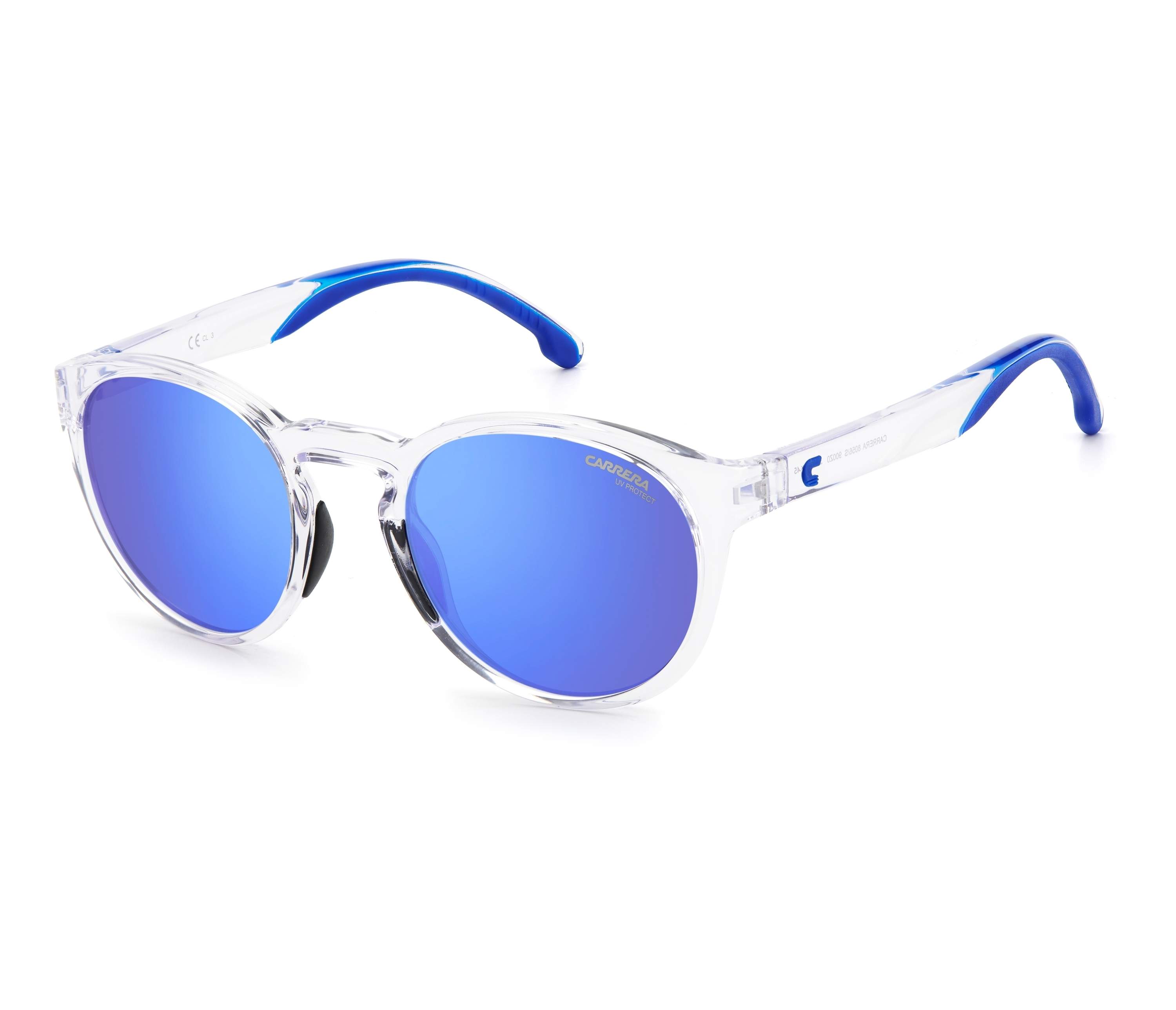 Carrera Sonnenbrillen CARRERA-8056-S 900/Z0 51 22 kristall - 