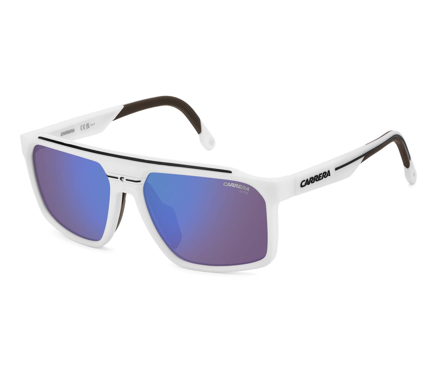 Carrera Sonnenbrillen C-SPORT-04-S 6HT/ZS 59 17 weiß