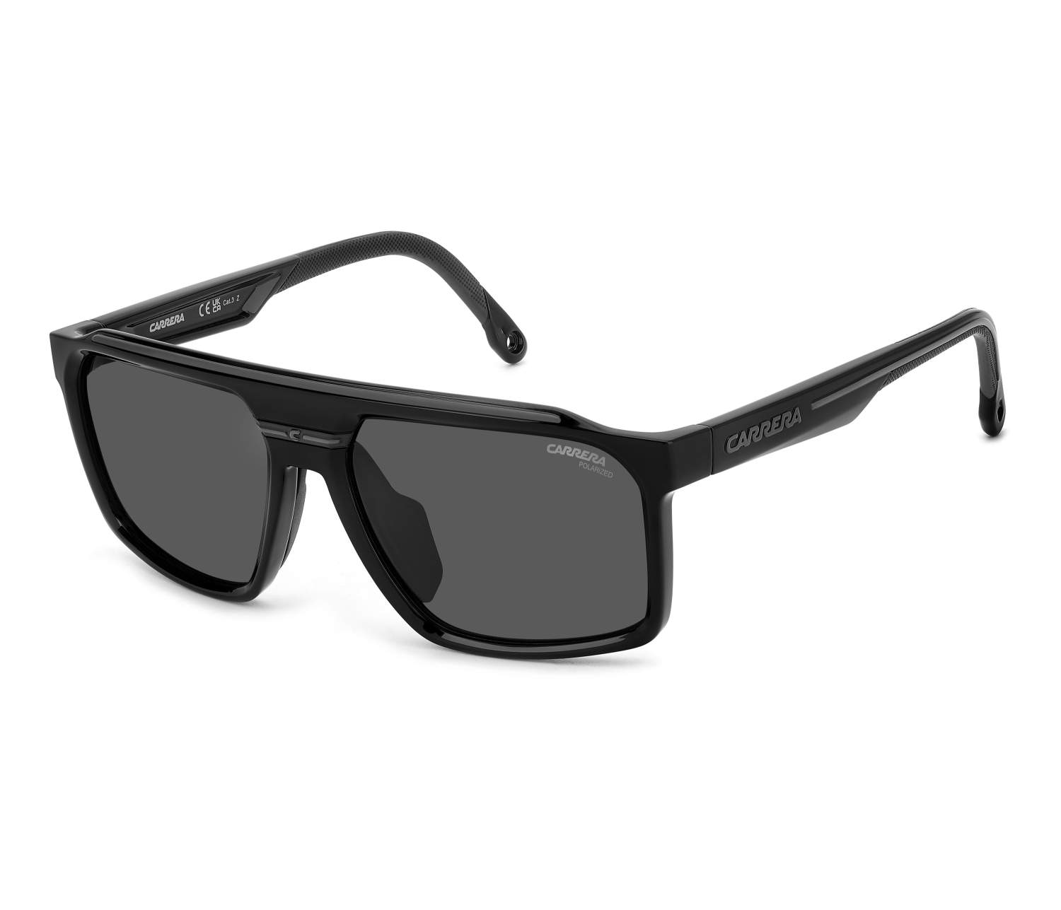 Carrera Sonnenbrillen C-SPORT-04-S 807/M9 59 17 schwarz - 8333 - 14083