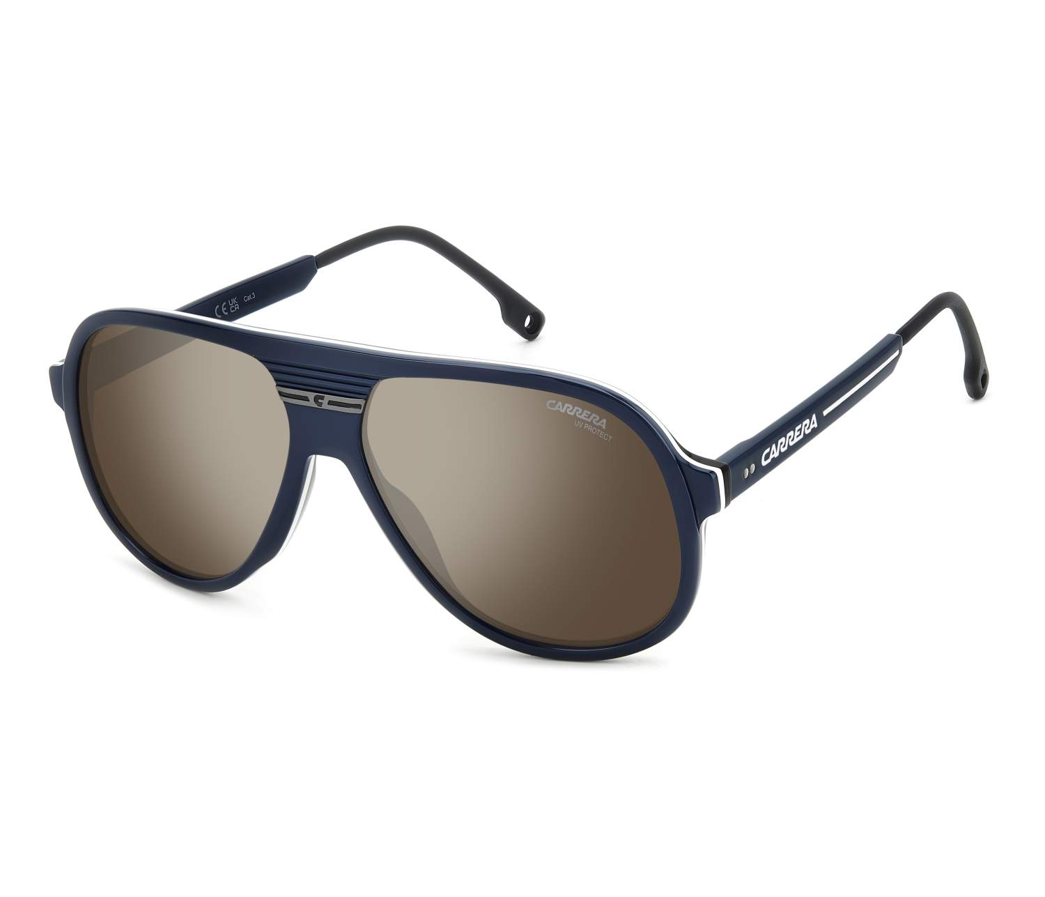Carrera Sonnenbrillen C-SPORT-07-S PJP/T4 59 14 blau