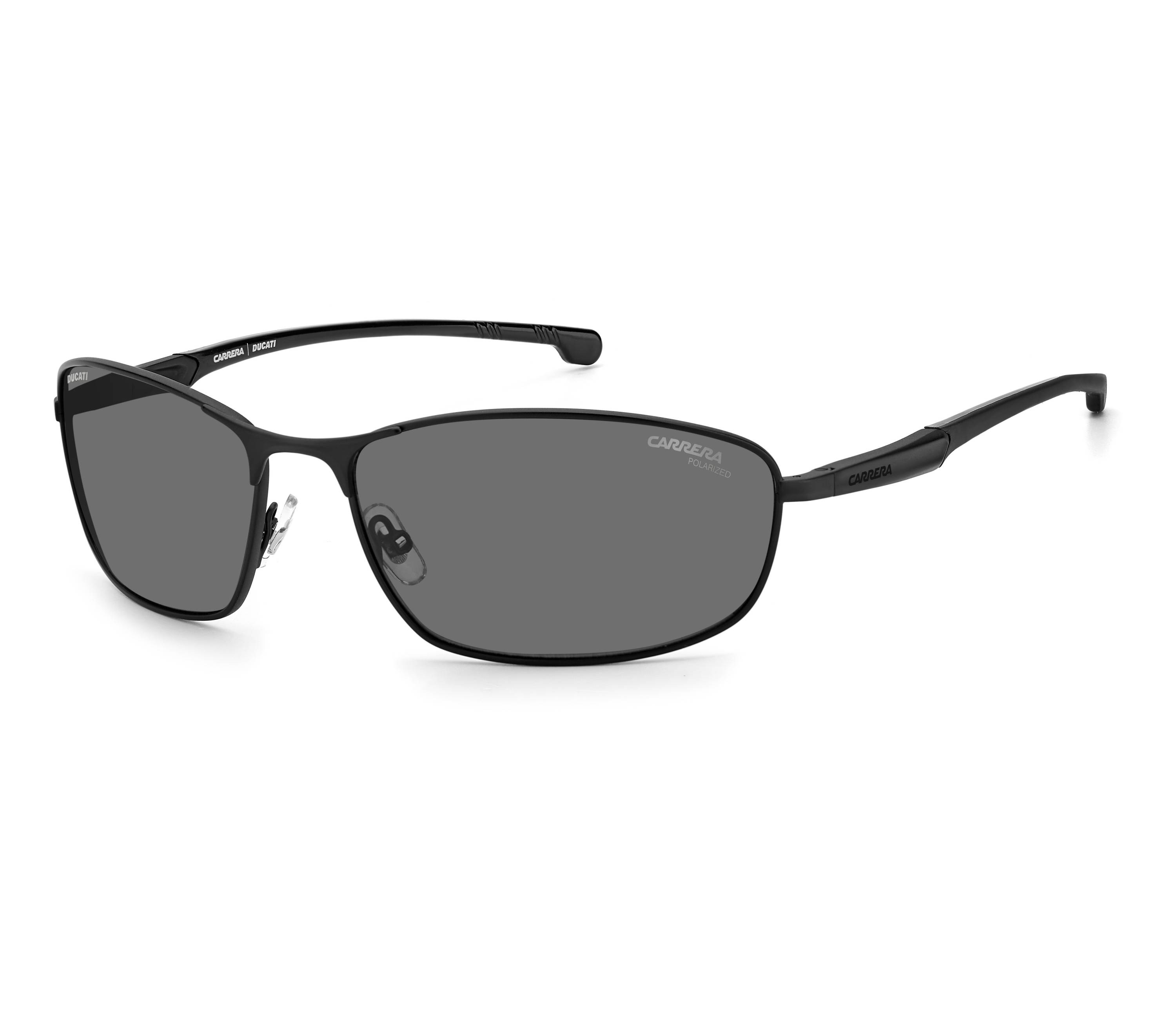 Carrera Sonnenbrillen CARDUC-006-S 003/M9  64 17 schwarz - 