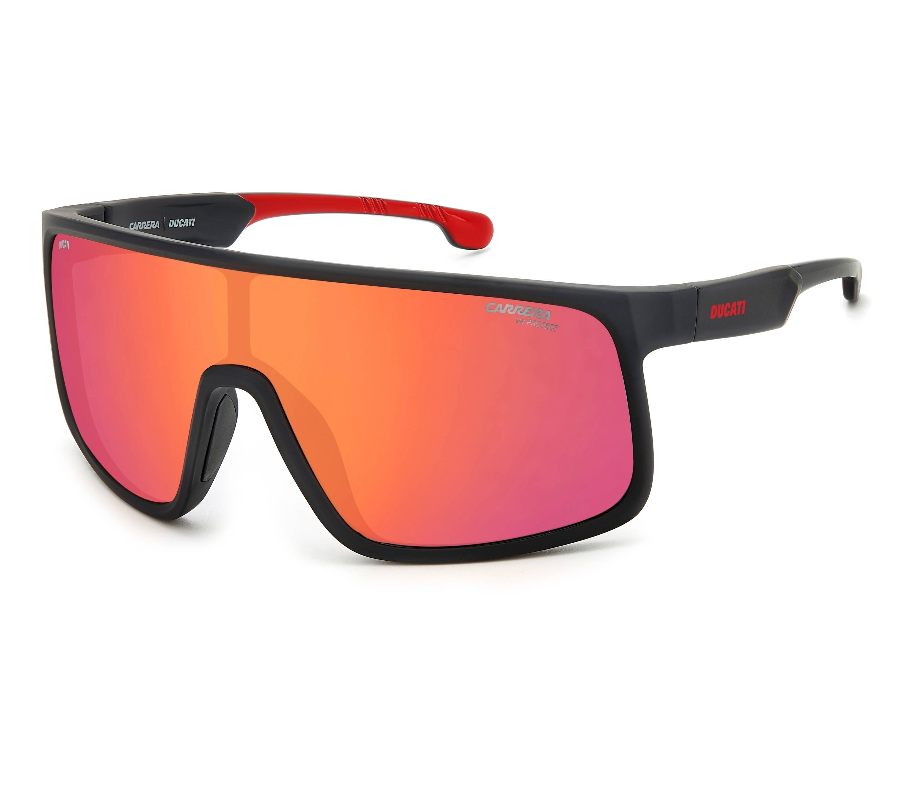 Carrera Sonnenbrillen CARDUC-017-S OIT/UZ   schwarzrot