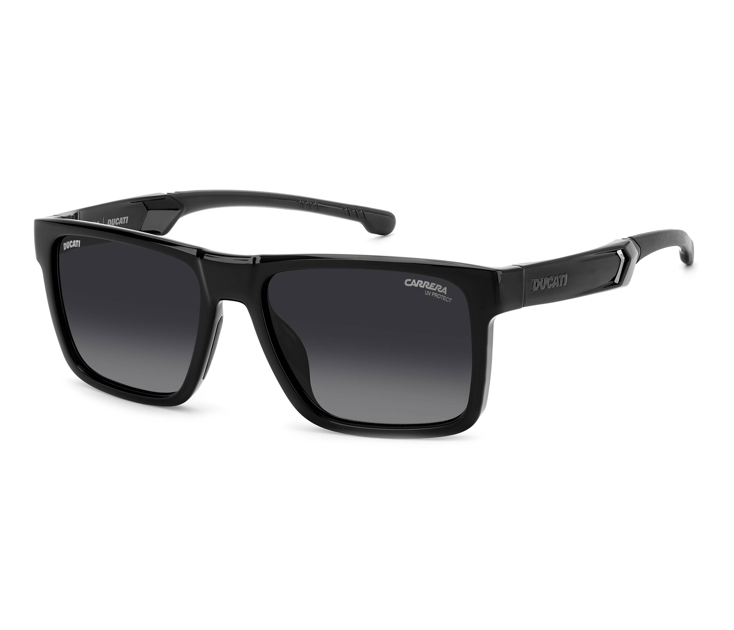 Carrera Sonnenbrillen CARDUC-021-S 807/9O 55 17 schwarz