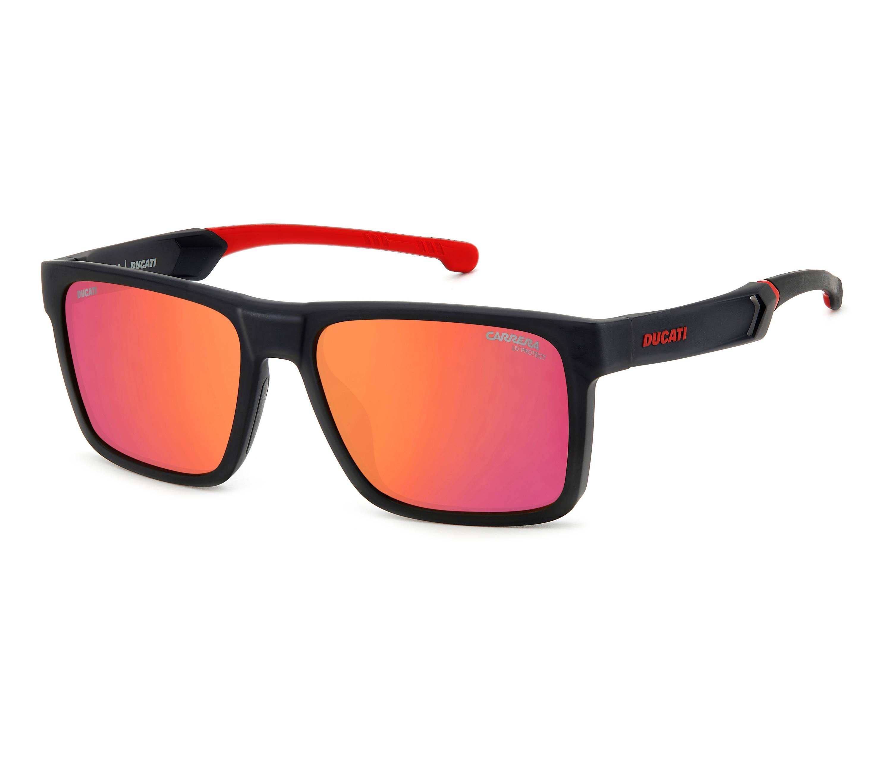 Carrera Sonnenbrillen CARDUC-021-S OIT/UZ 55 17 schwarzrot