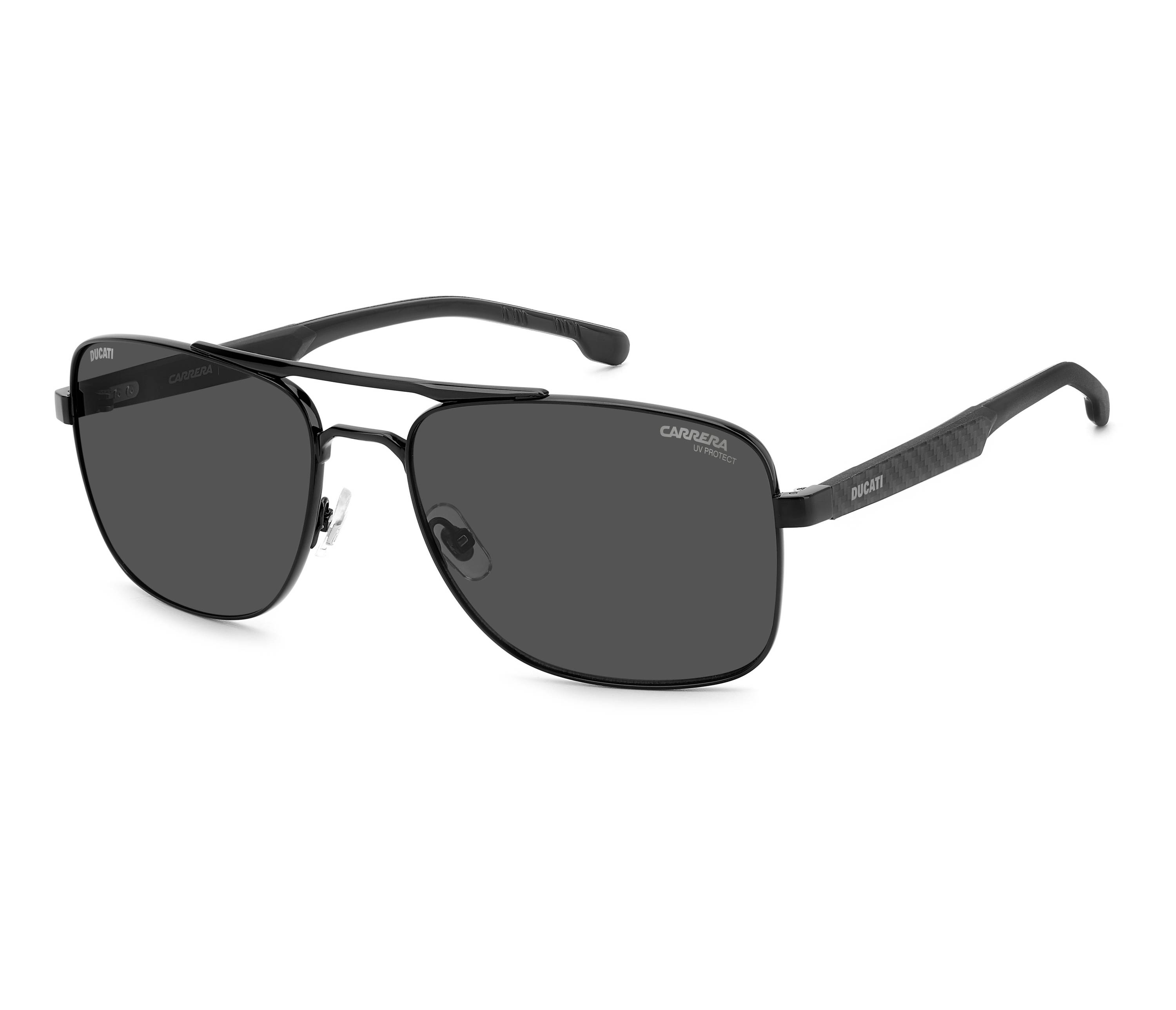 Carrera Sonnenbrillen CARDUC-022-S 807/IR 60 18 schwarz - 
