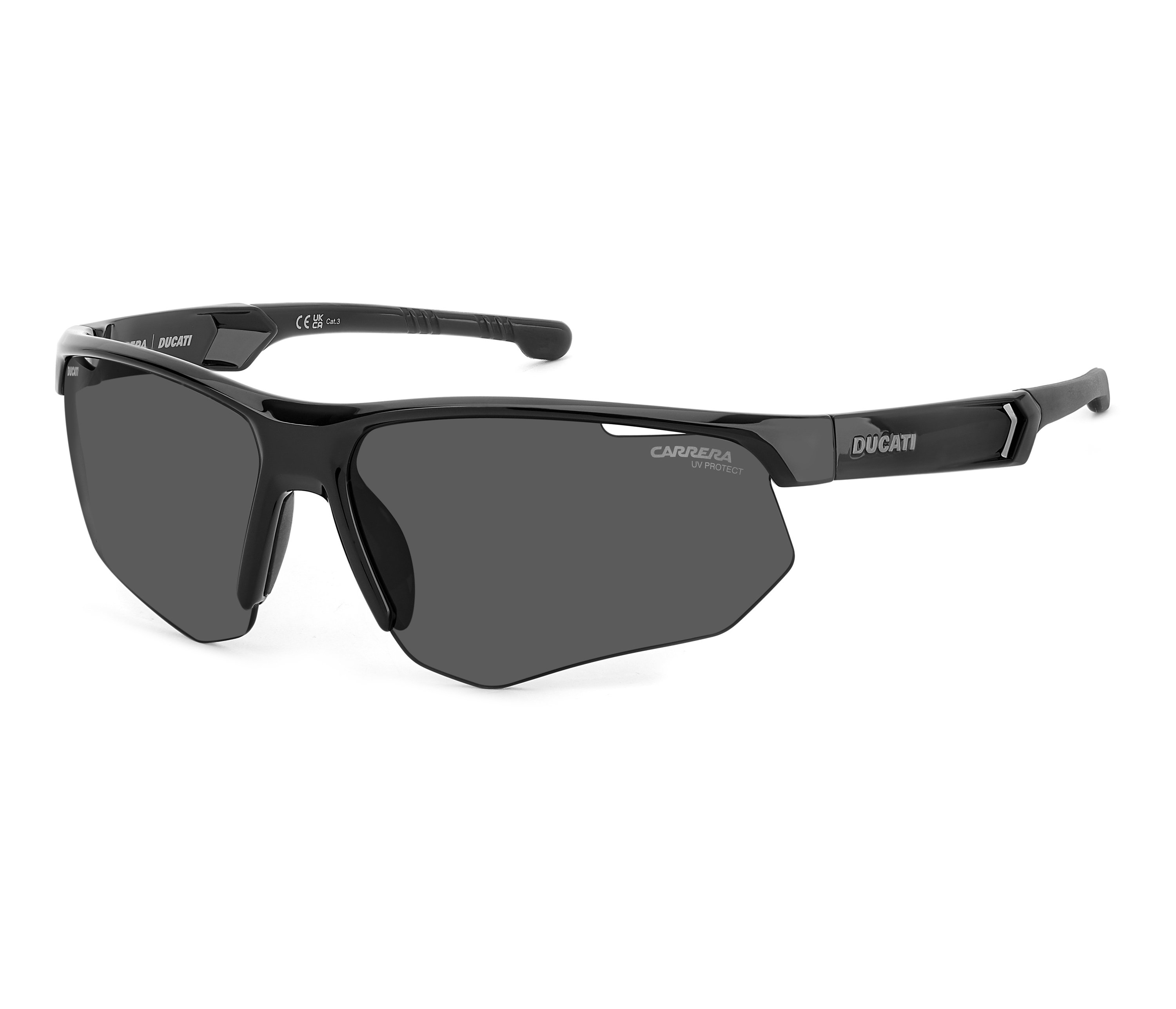 Carrera Sonnenbrillen CARDUC-044-S 807/IR 69 10 schwarz - 