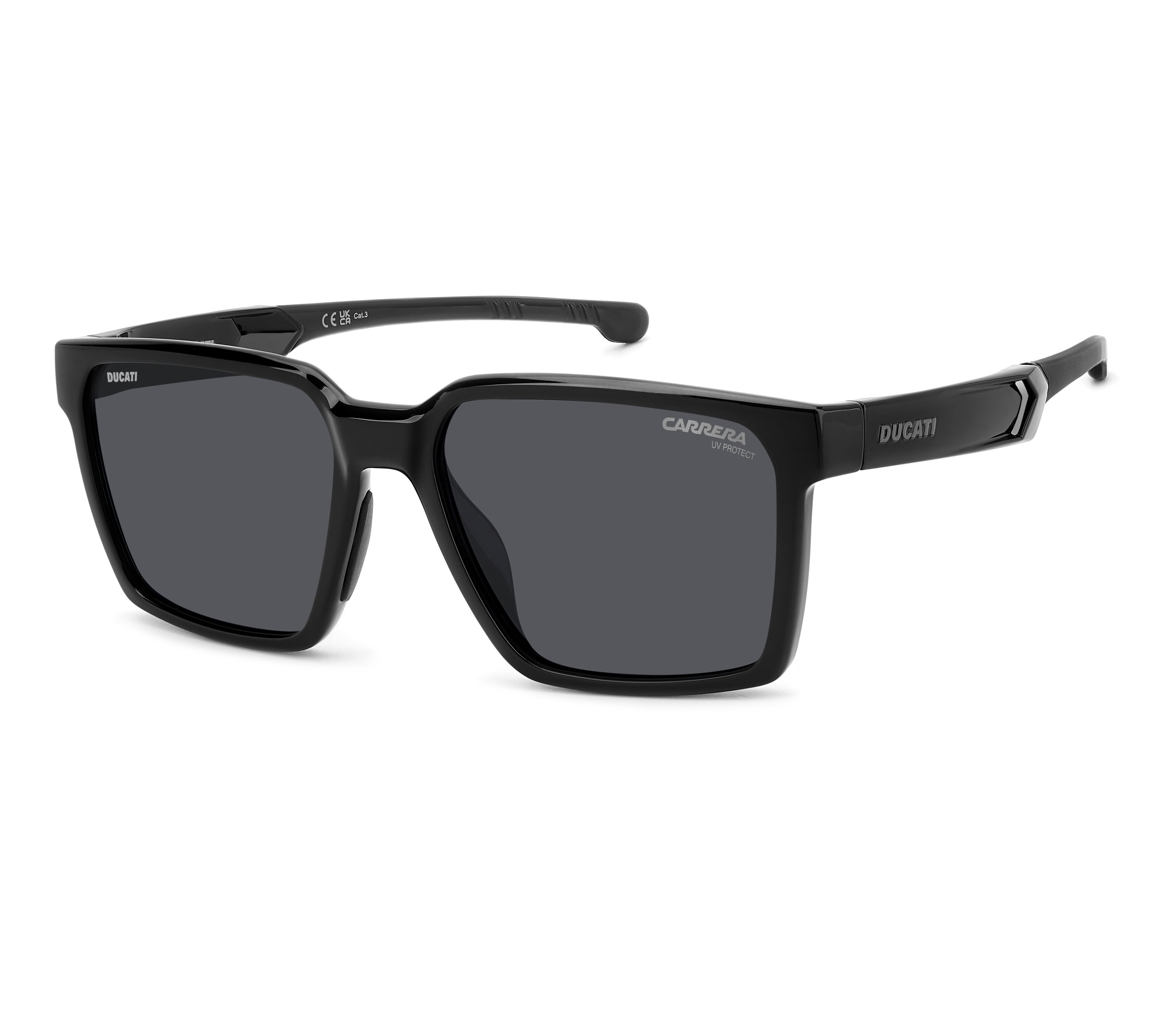 Carrera Sonnenbrillen CARDUC-045-S 807/IR 56 17 schwarz