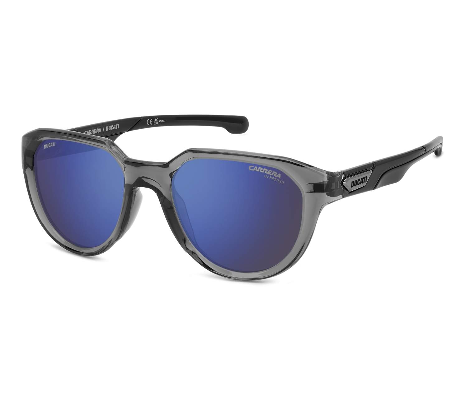 Carrera Sonnenbrillen CARDUC-050-S KB7/XT 53 20 grau