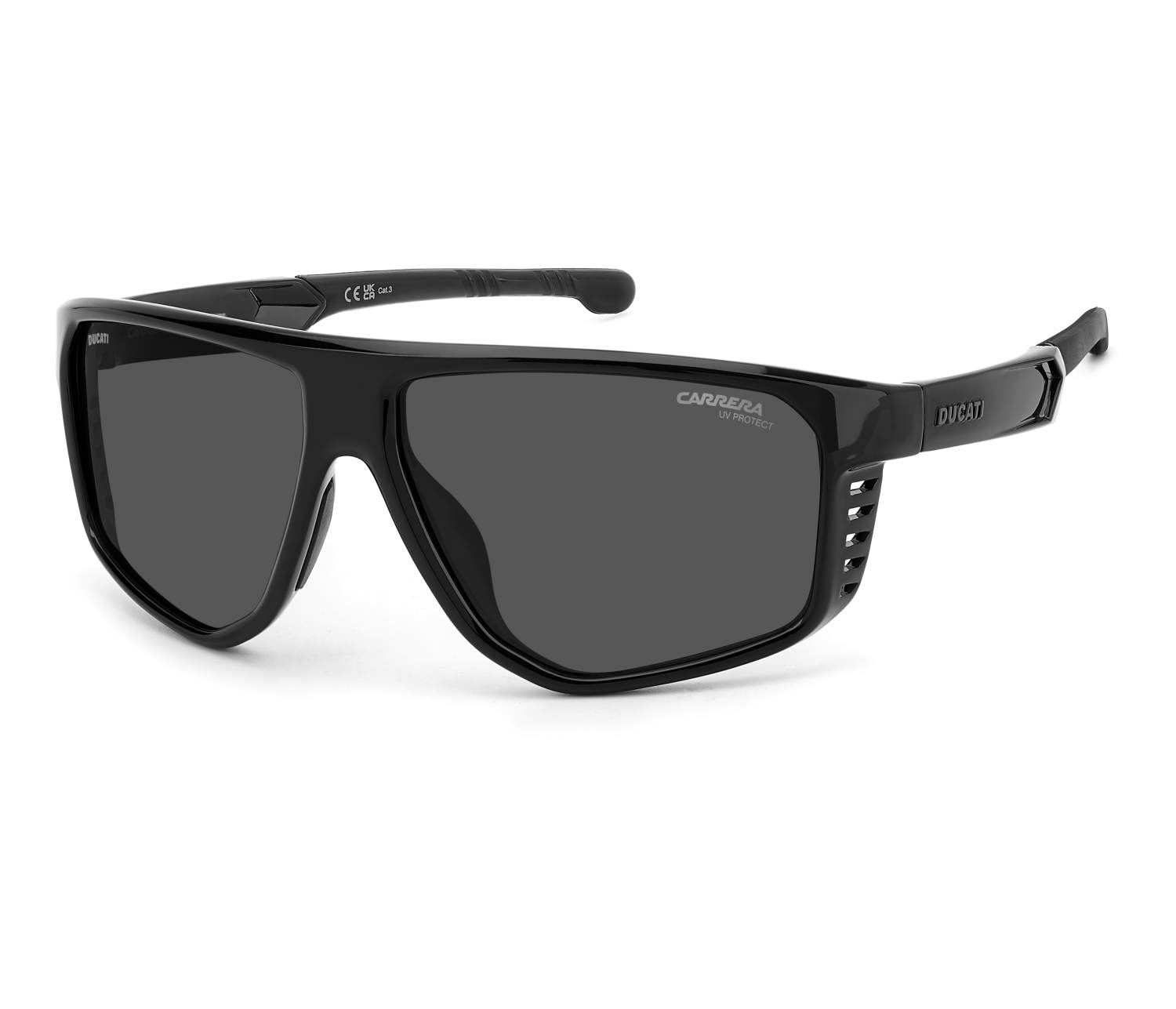 Carrera Sonnenbrillen CARDUC-051-S 807/IR 61 14 schwarz - 
