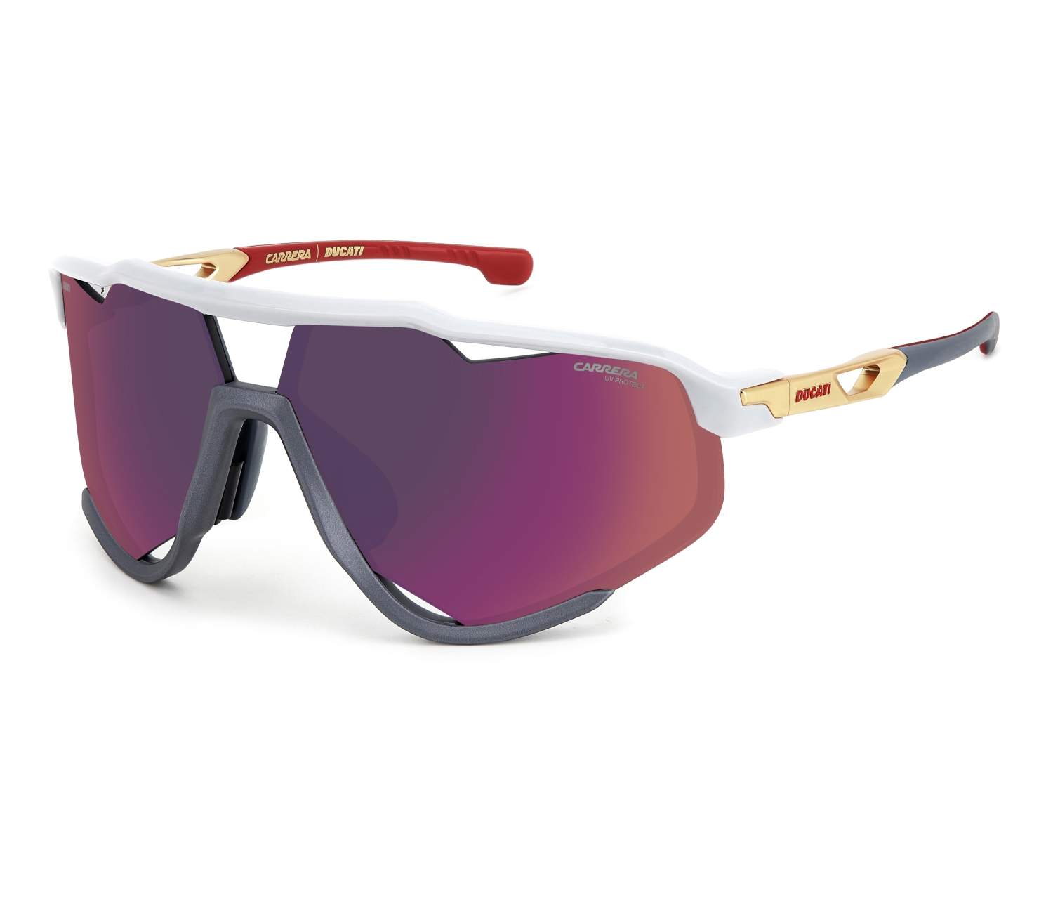 Carrera Sonnenbrillen CARDUC-055-S 268/Z0 76 11 graurot