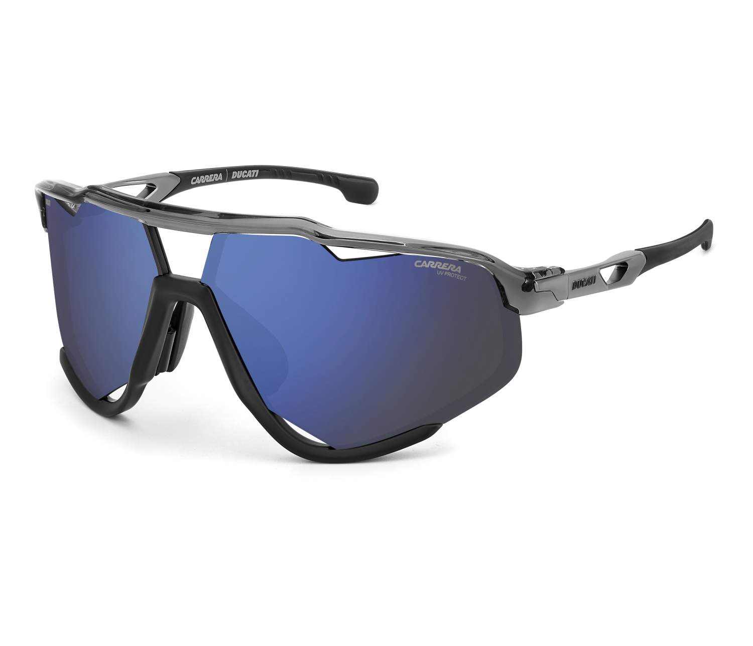 Carrera Sonnenbrillen CARDUC-055-S KB7/XT 76 11 grau