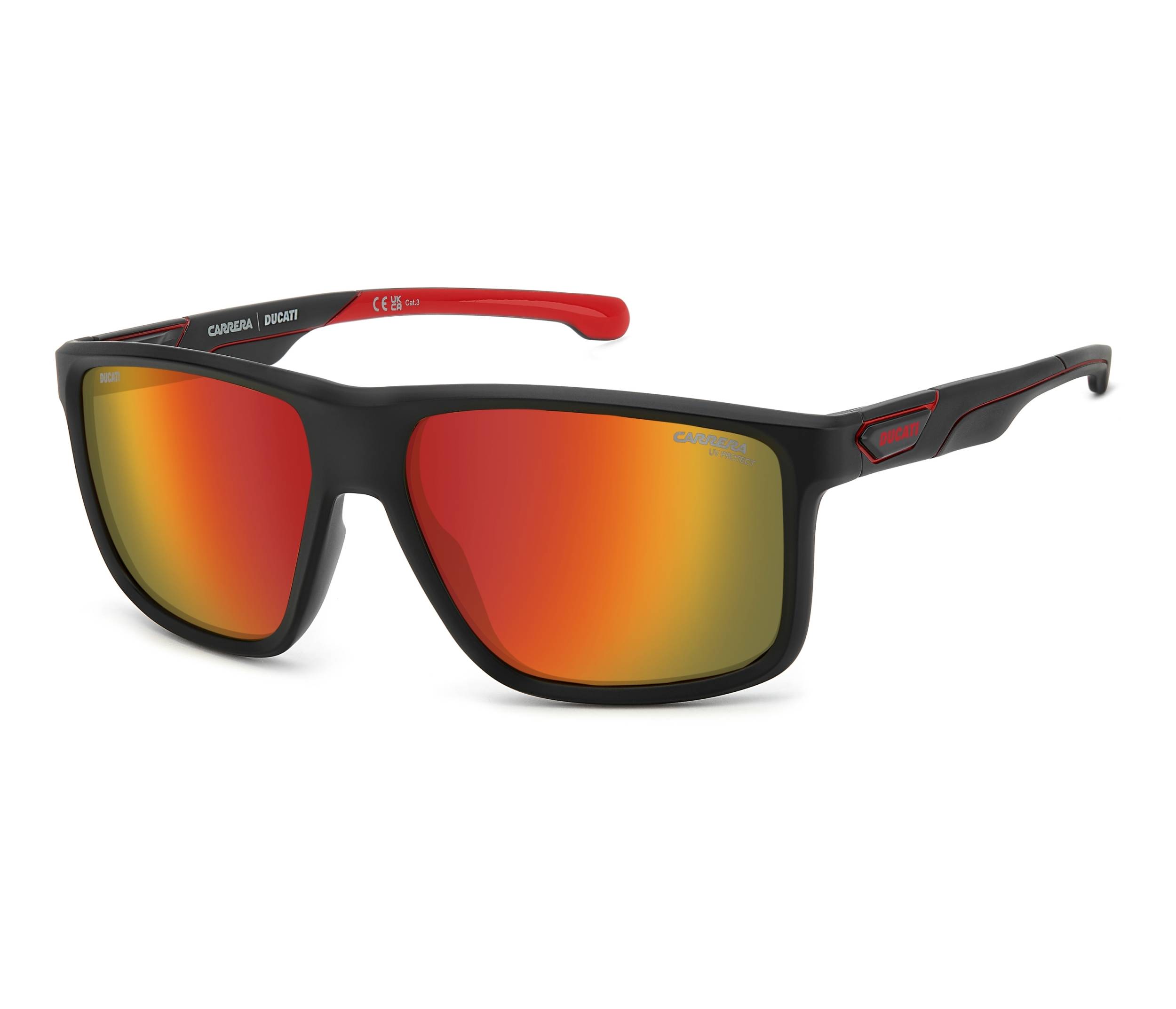 Carrera Sonnenbrillen CARDUC-056-S 003/UZ 60 16 schwarz