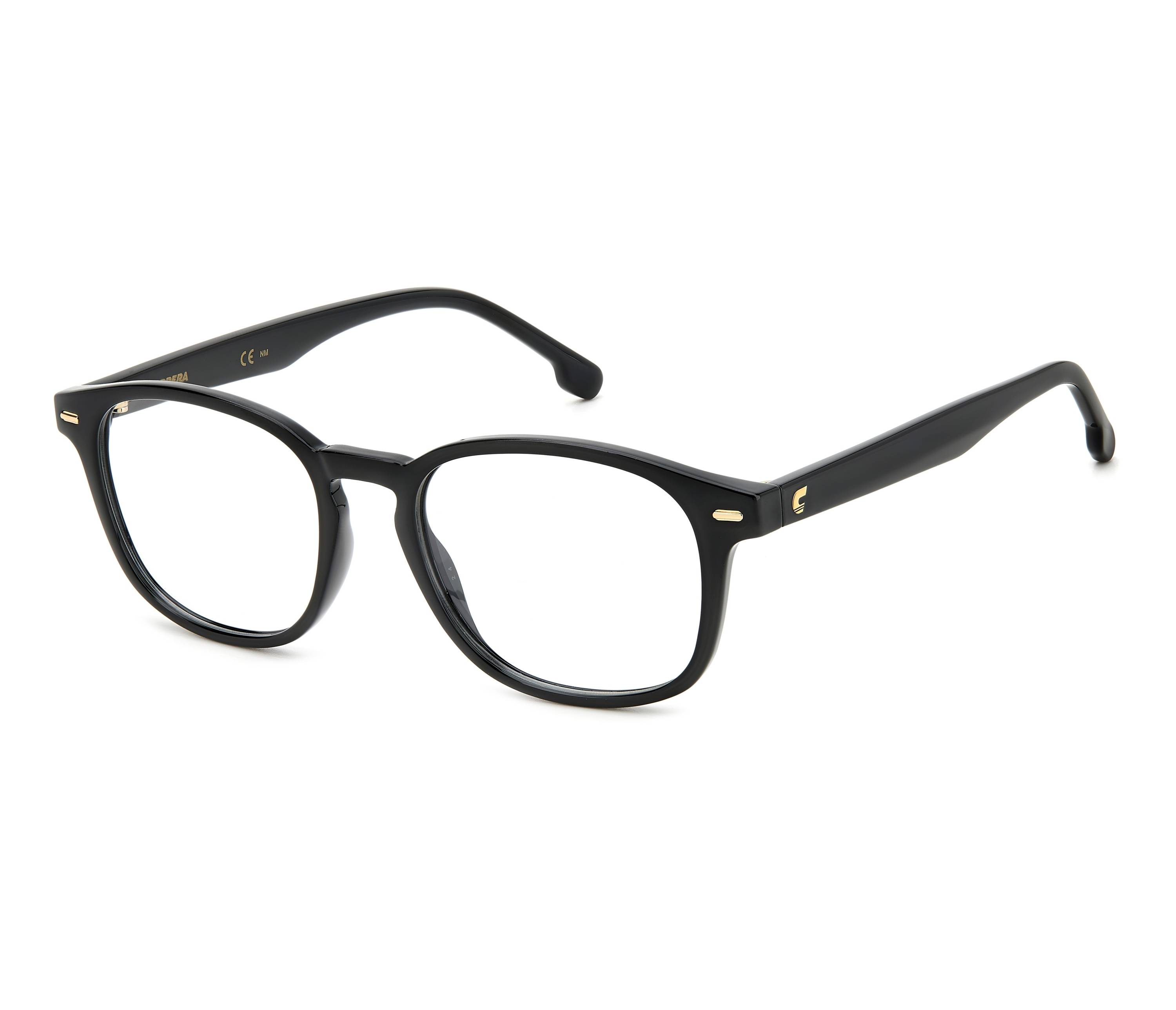 Carrera Brille CARRERA-2043T 807 49 17 schwarz - 