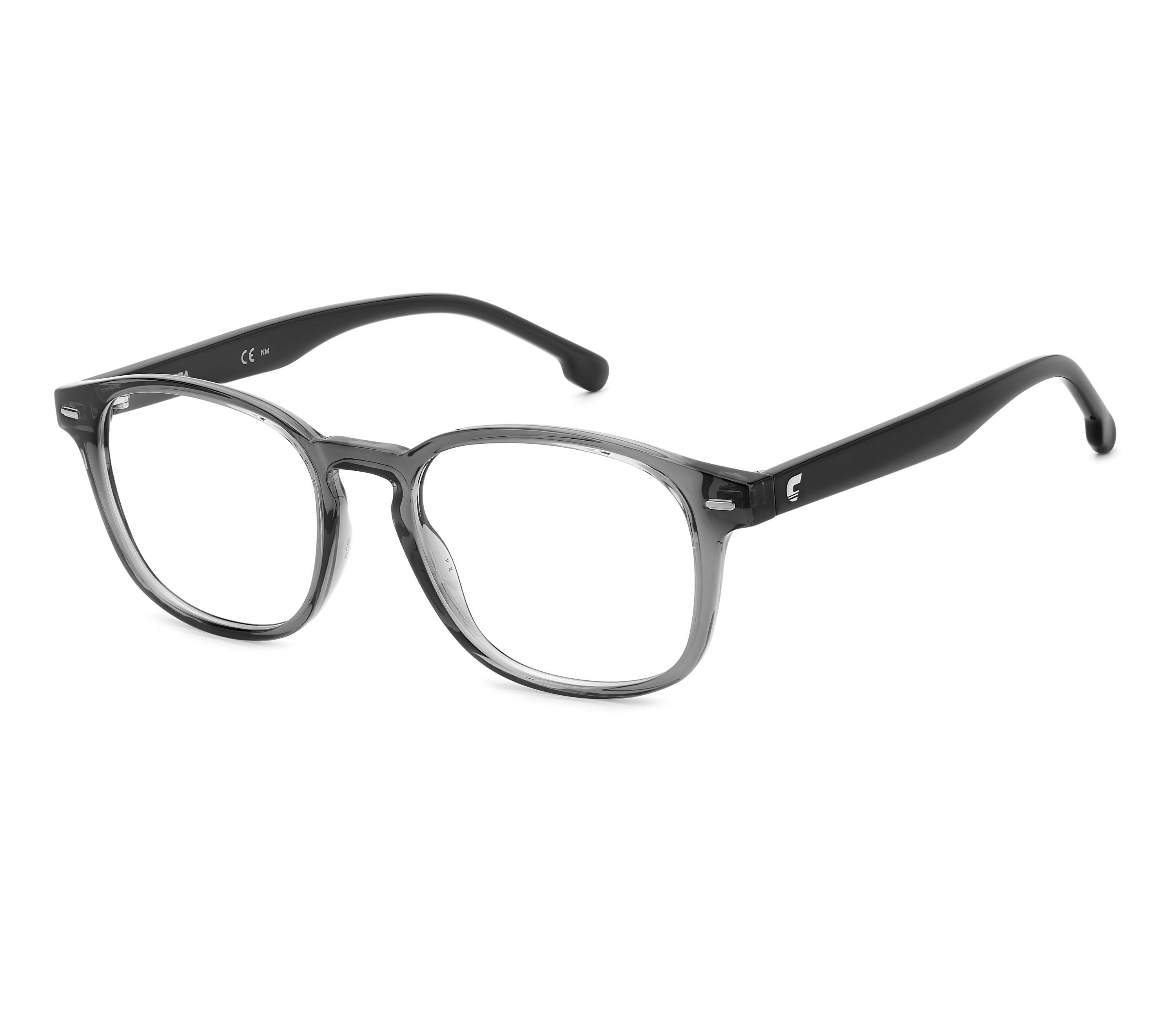 Carrera Brille CARRERA-2043T R6S 49 17 grauschwarz - 