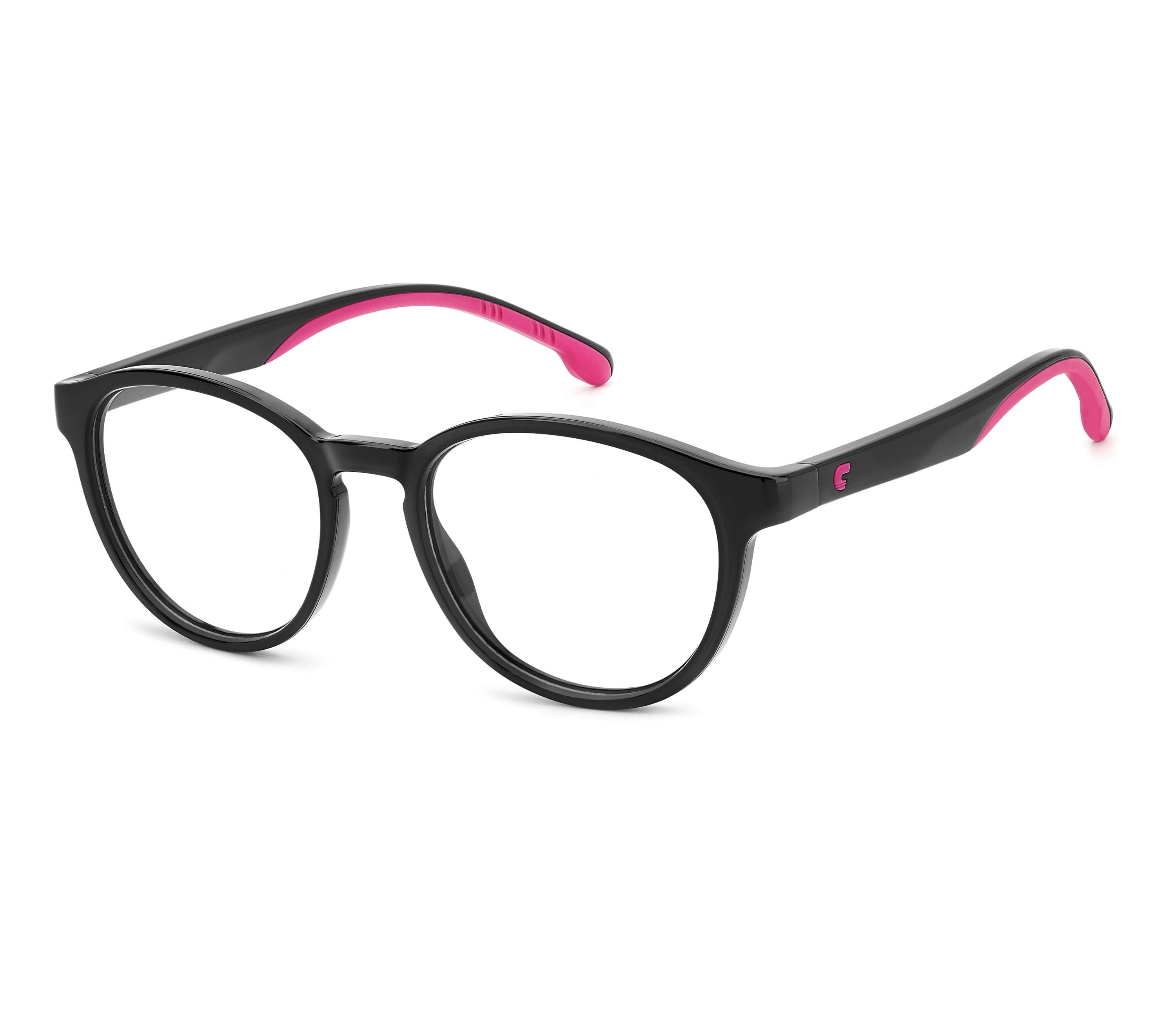 Carrera Brille CARRERA-2052T 3MR 48 17 schwarzfuchsia - 
