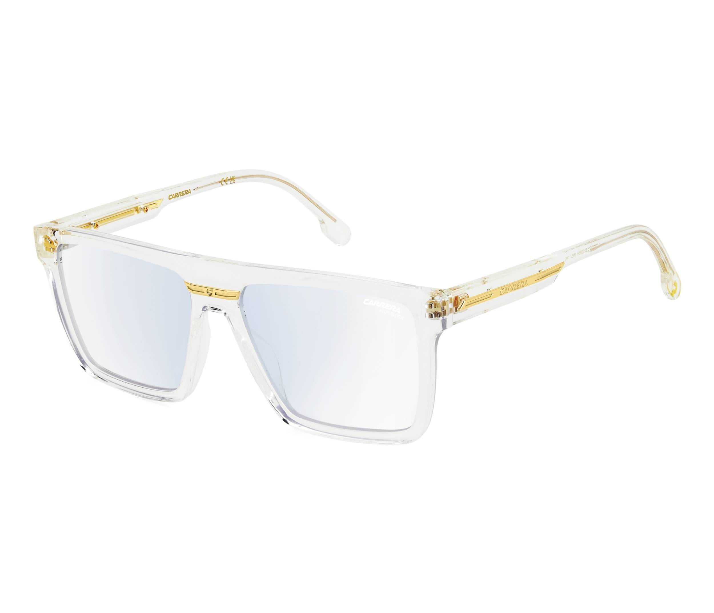 Carrera Brille VICTORY-C-03-BB REJ 58 16 goldkristall - 