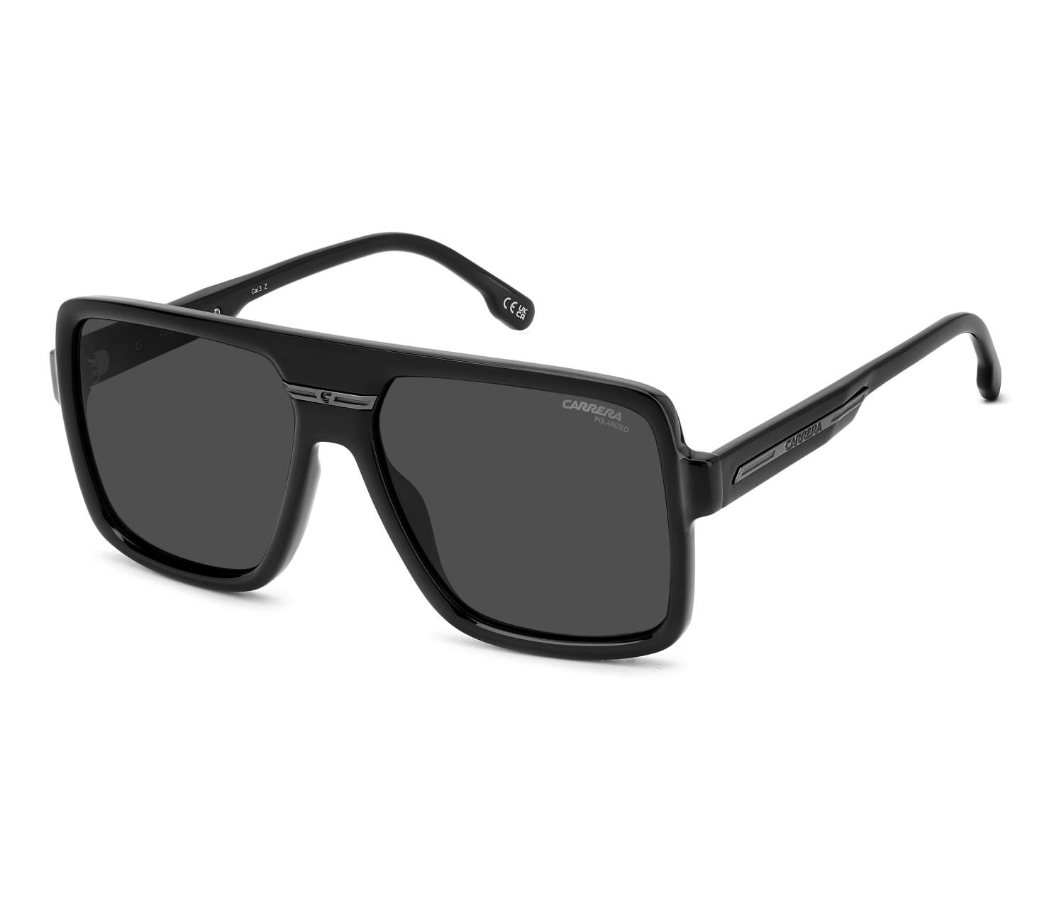 Carrera Sonnenbrillen VICTORY-C-09-S V81/M9 59 16 gun metallschwarz