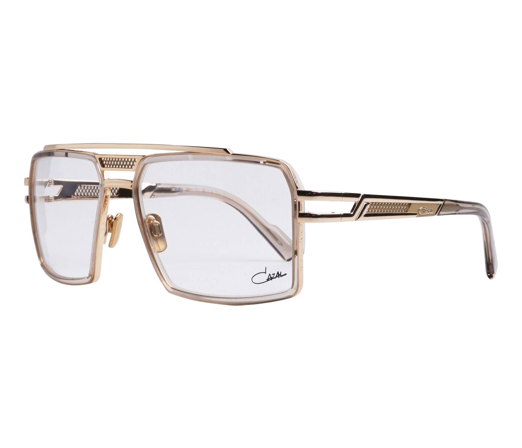 Cazal Brille 6033 003 60 18 gold