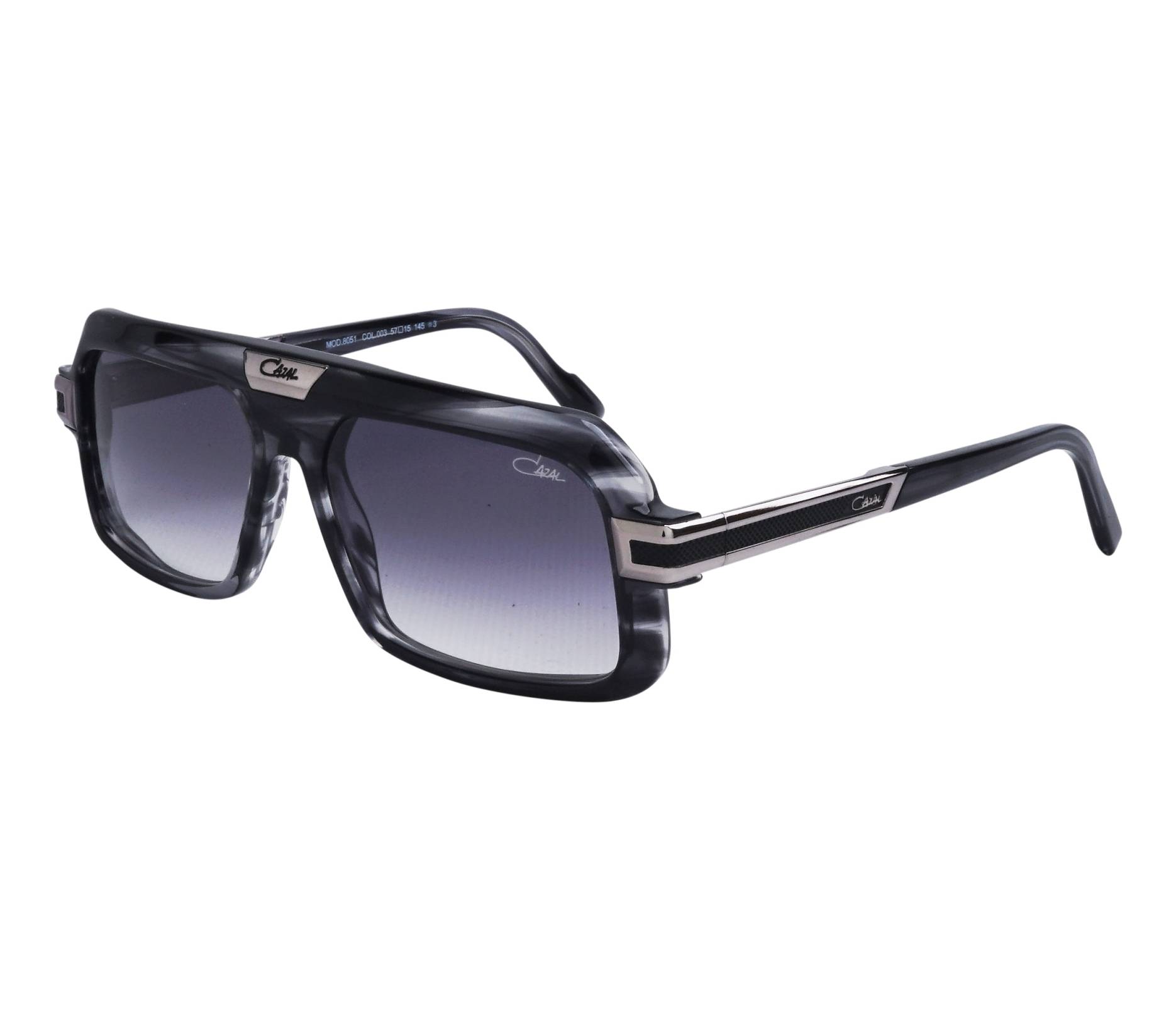 Cazal Sonnenbrillen 9112 001 59 17 goldschwarz - 