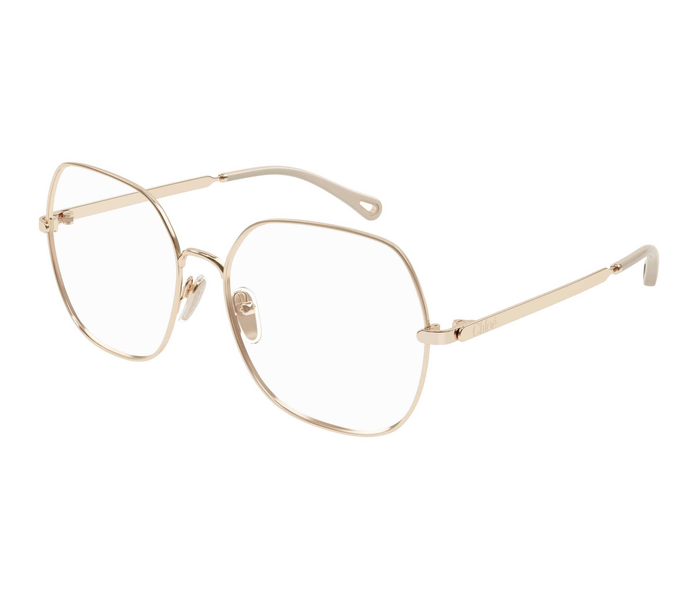 Chloe Brille CH0284O 002 57 16 gold - 