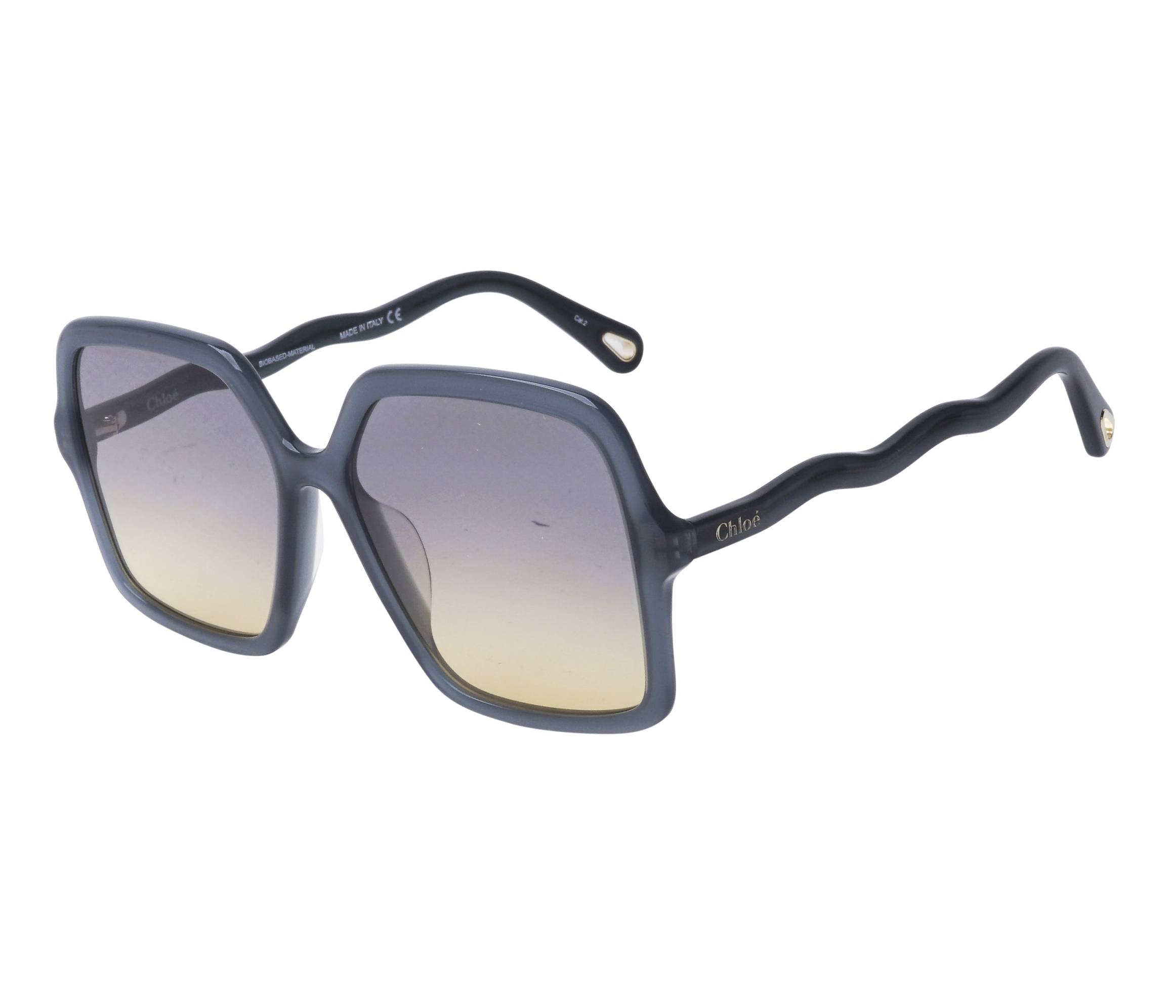 Chloe Sonnenbrillen CH0086SA 004 59 16 blau - 