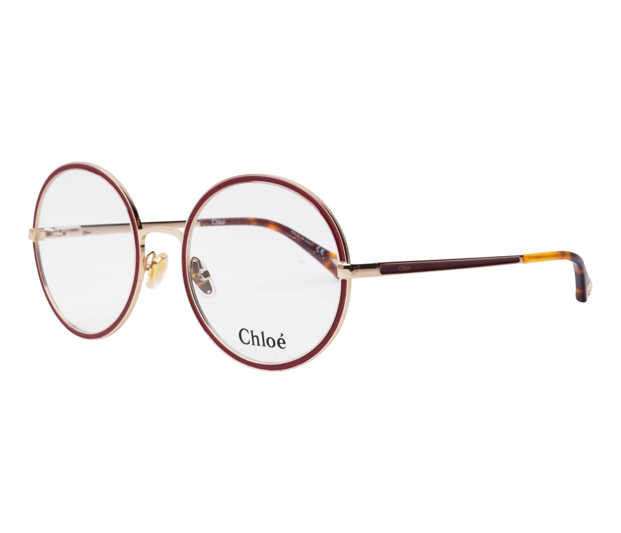 Chloe Brille CH0103O 005 54 21 gold