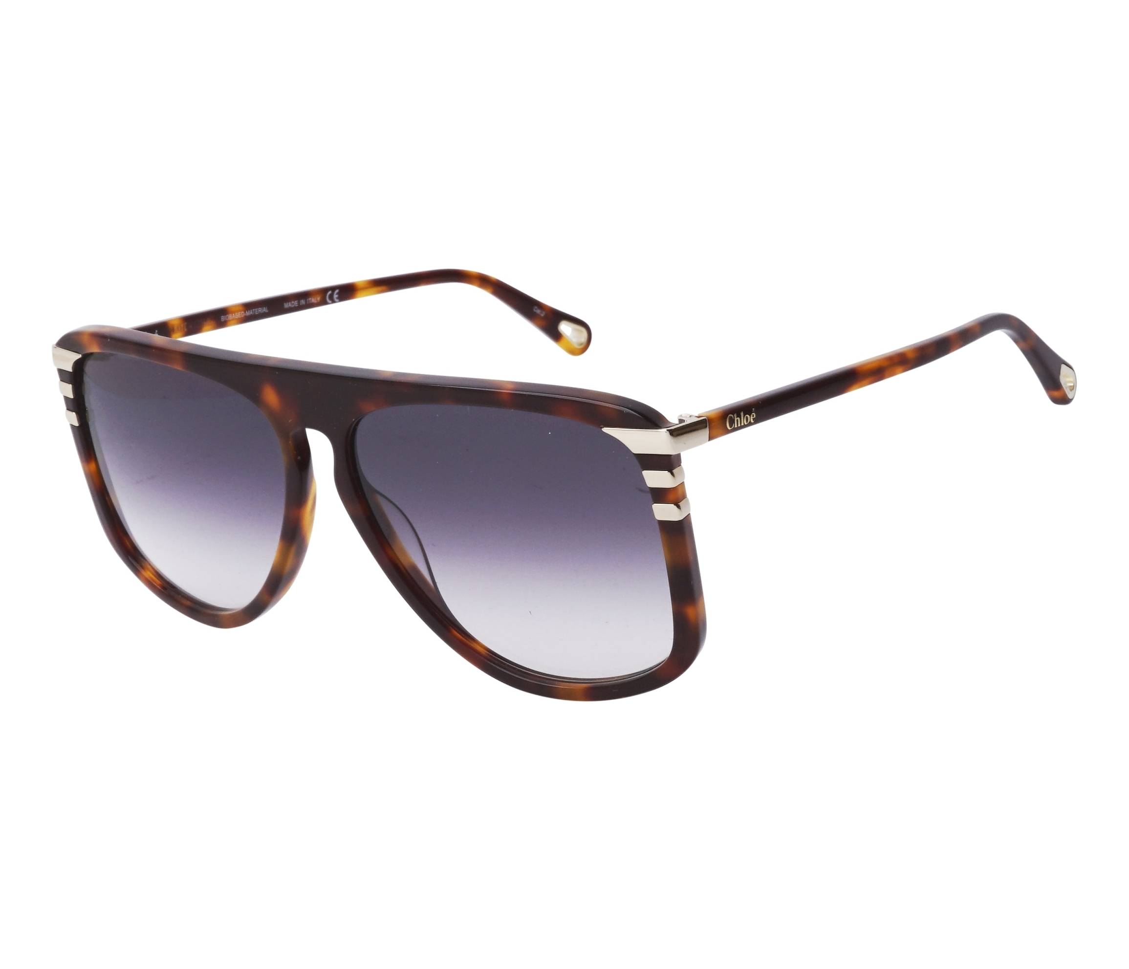 Chloe Sonnenbrillen CH0104S 004 62 14 havana - 23500 - 29333