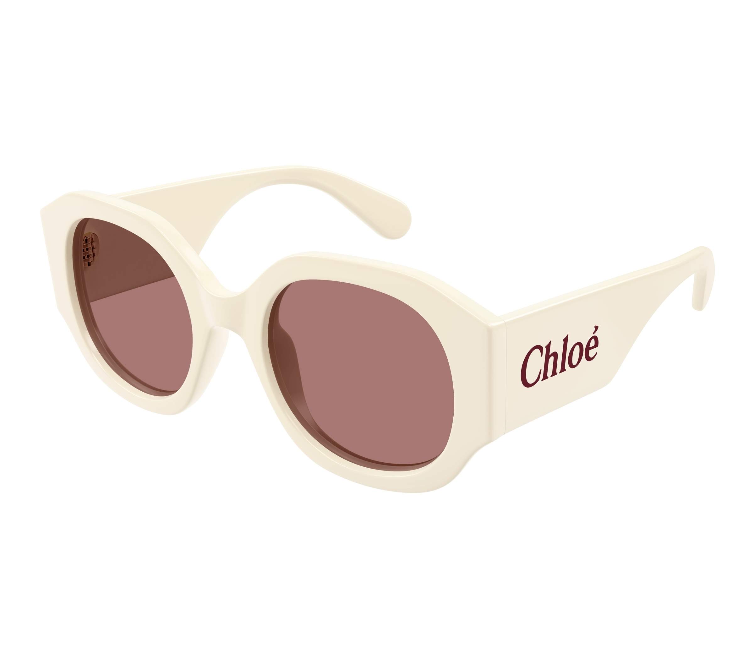 Chloe Sonnenbrillen CH0234S 003 53 22 elfenbeinfarben - 