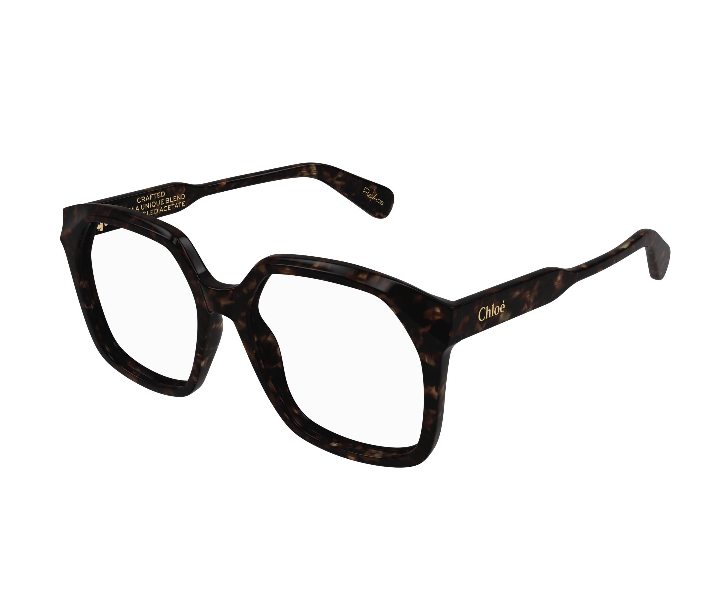 Chloe Brille CH0263O 002 55 17 havana - 